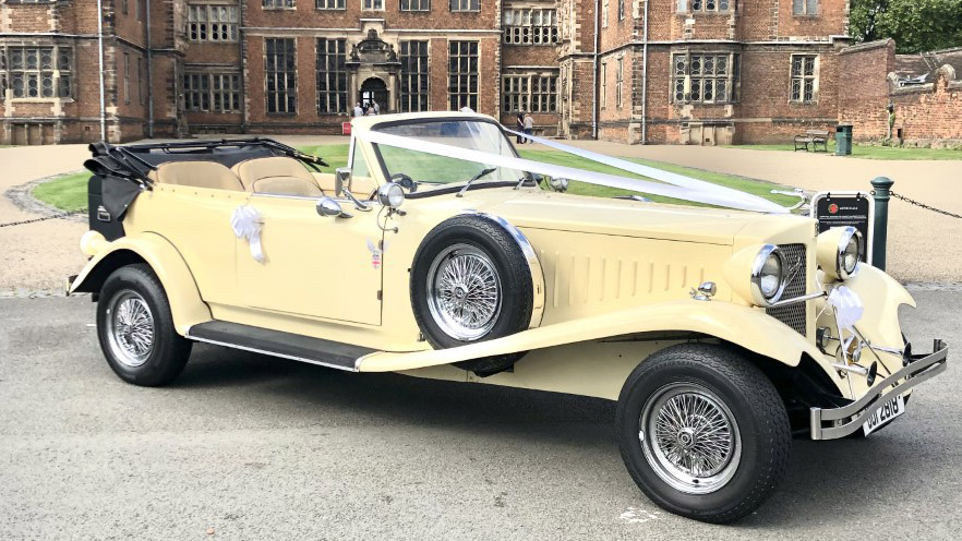 Beauford Convertible