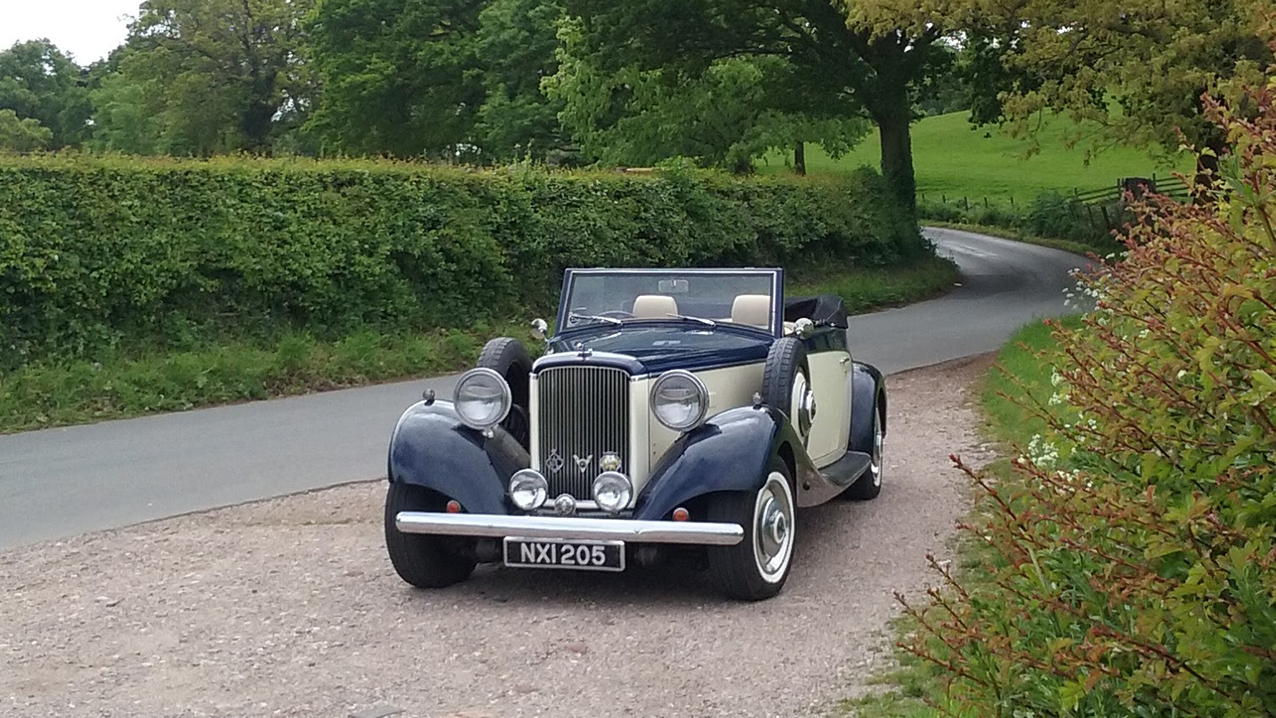 Royale Drophead Convertible