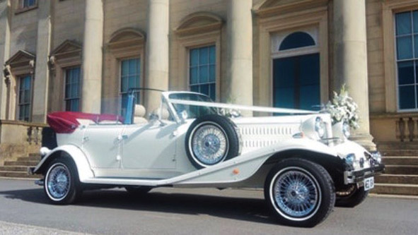 Beauford Convertible