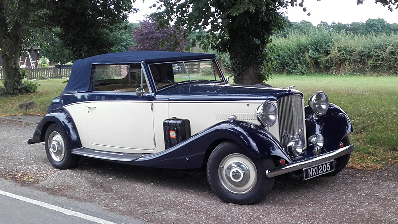 Royale Drophead Convertible