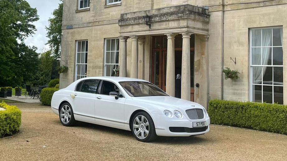 Bentley Continental Flying Spur