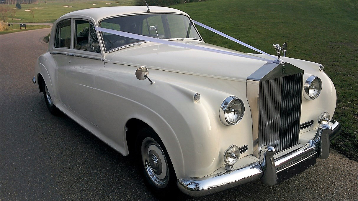Rolls-Royce Silver Cloud II