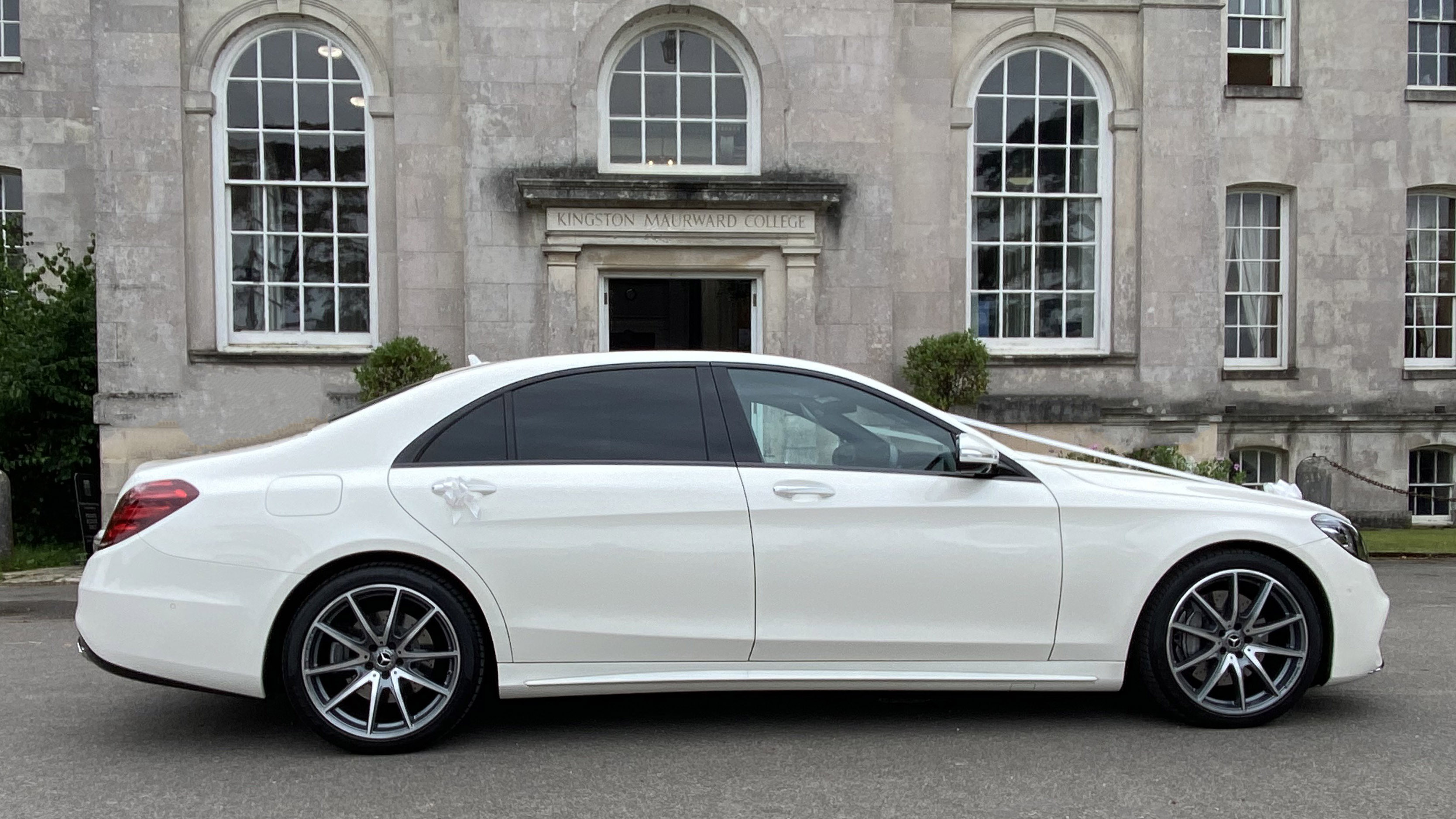 Mercedes S400 LWB