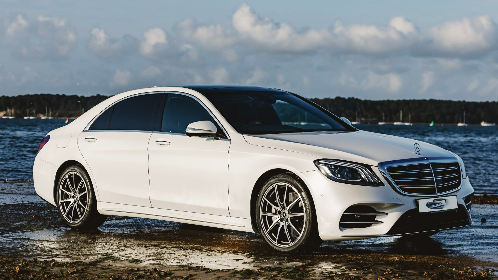 Mercedes S400 LWB