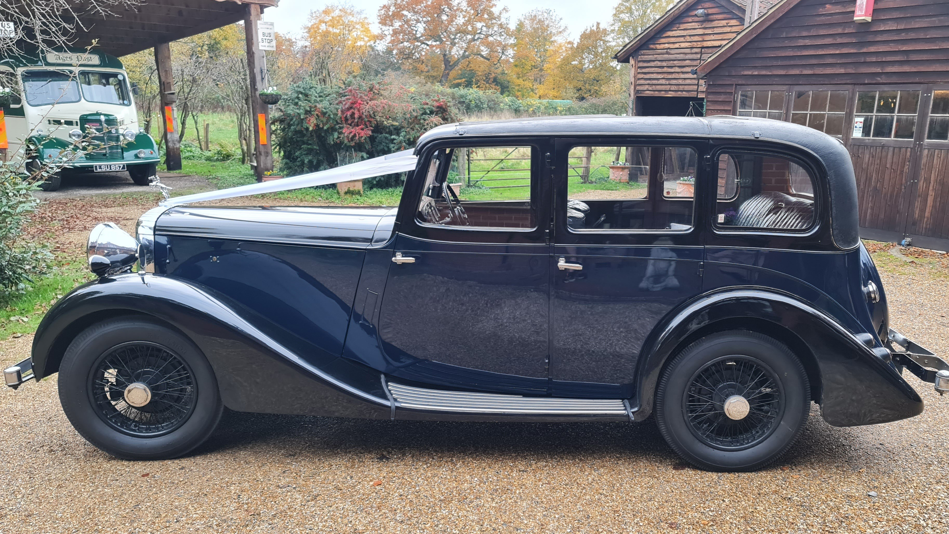 Daimler E20 Limousine 