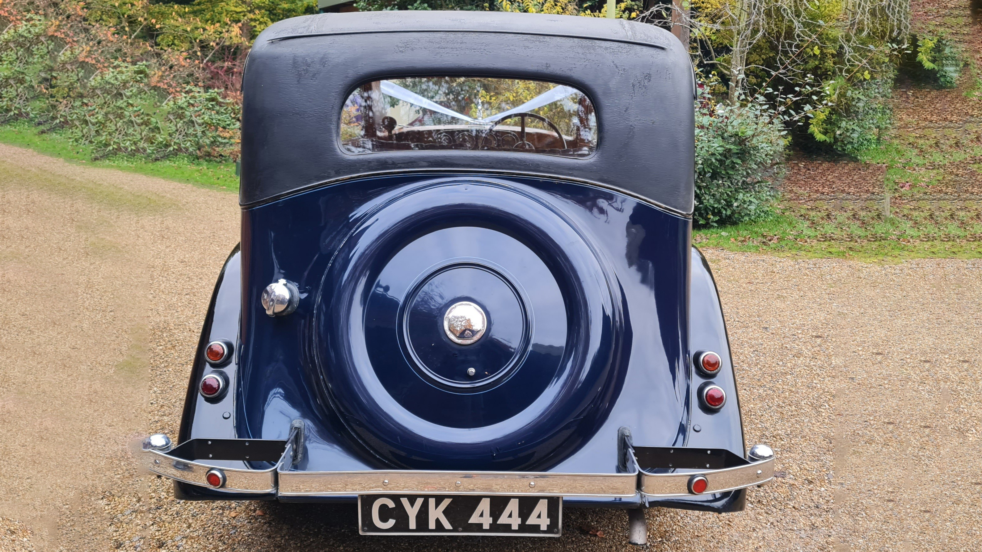 Daimler E20 Limousine 