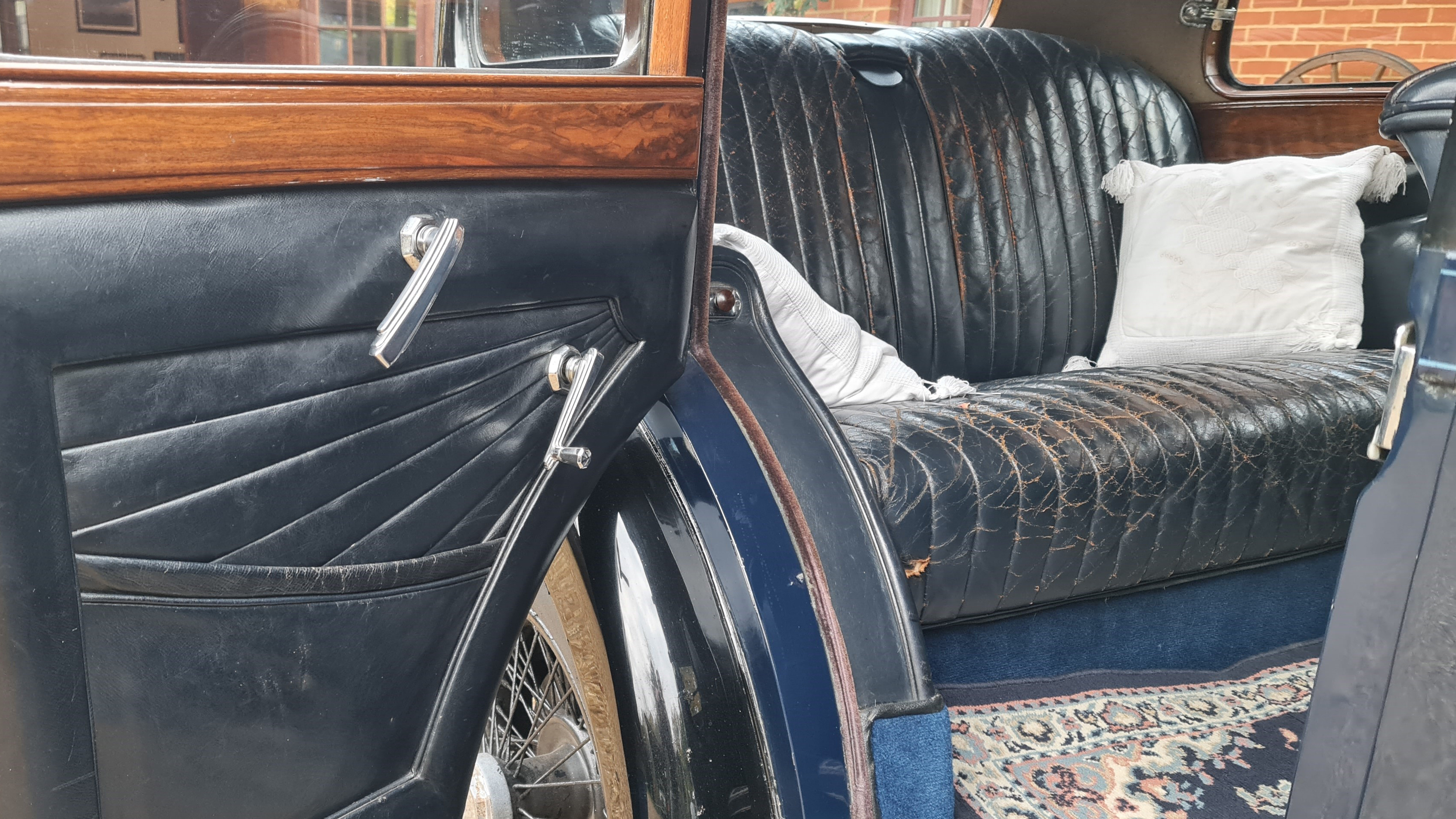 Daimler E20 Limousine 