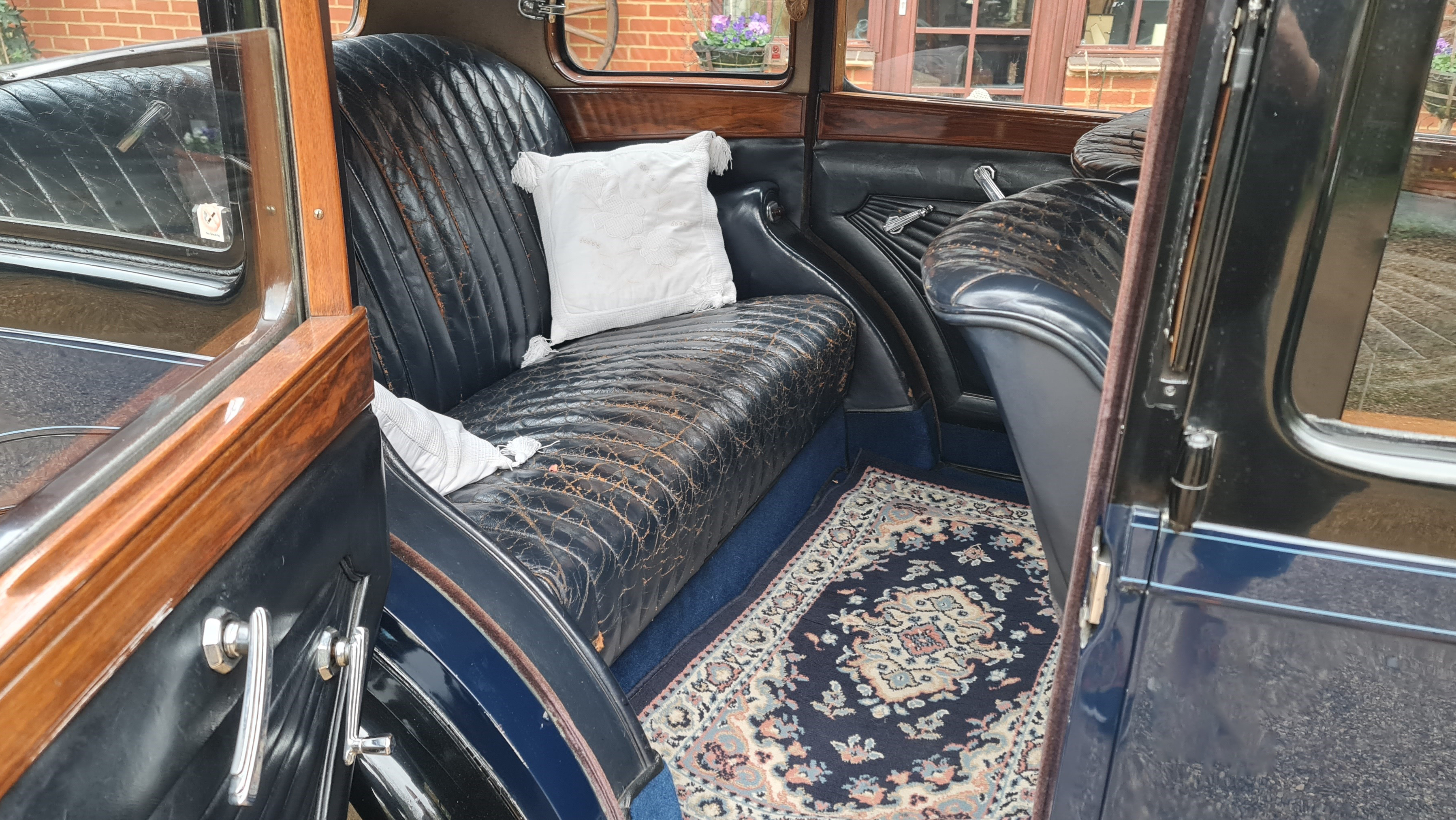 Daimler E20 Limousine 