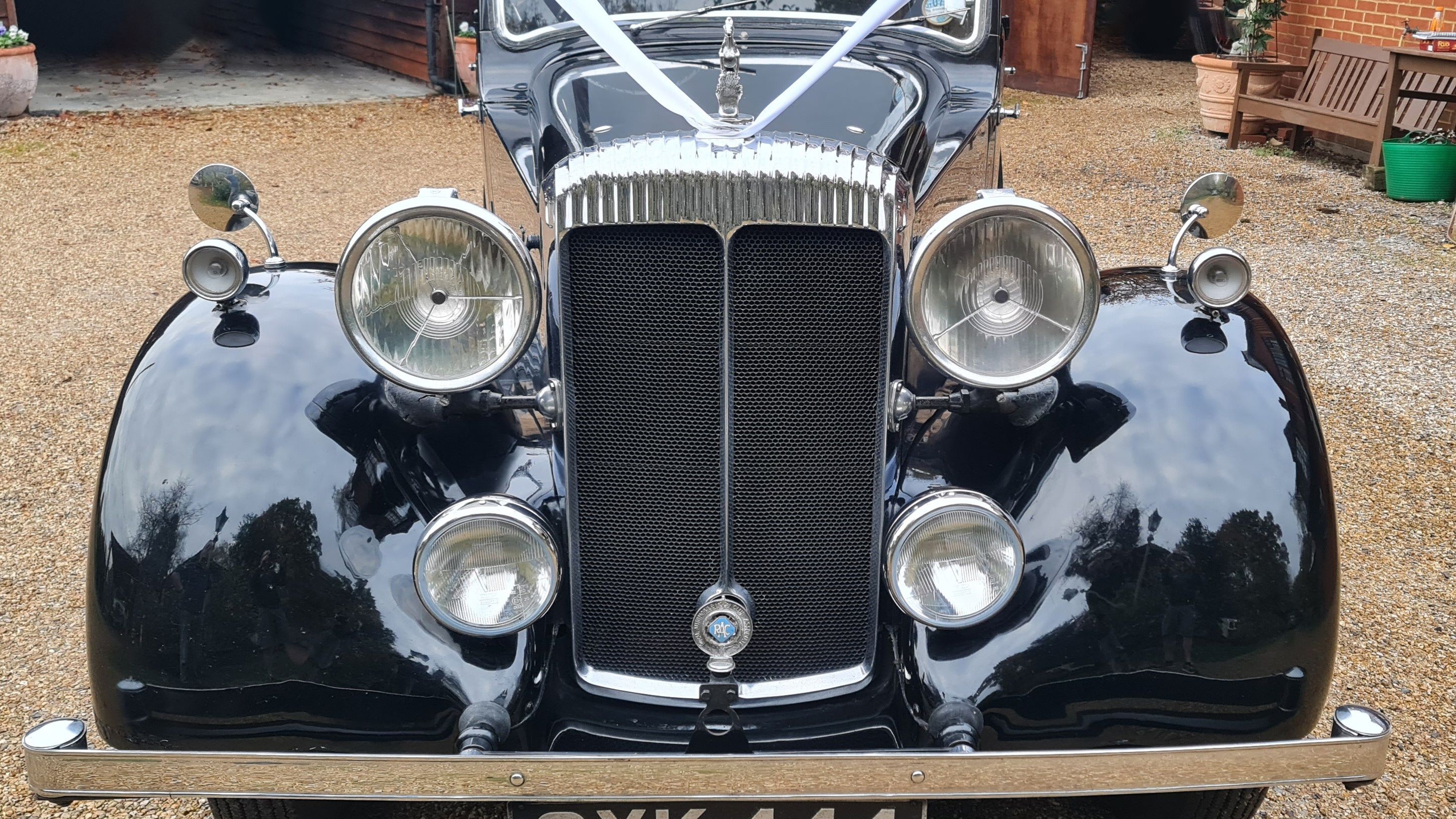Daimler E20 Limousine 