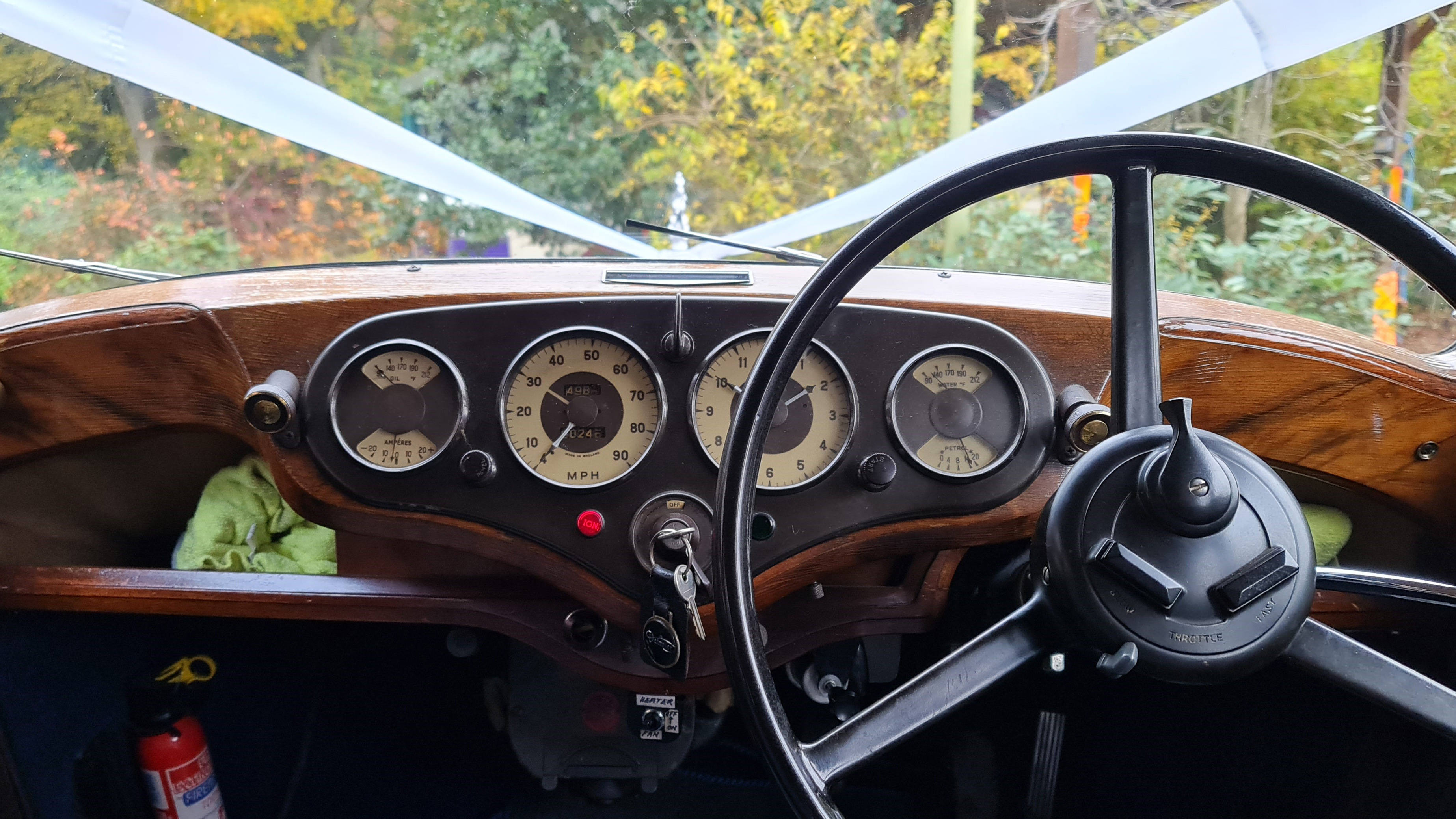 Daimler E20 Limousine 