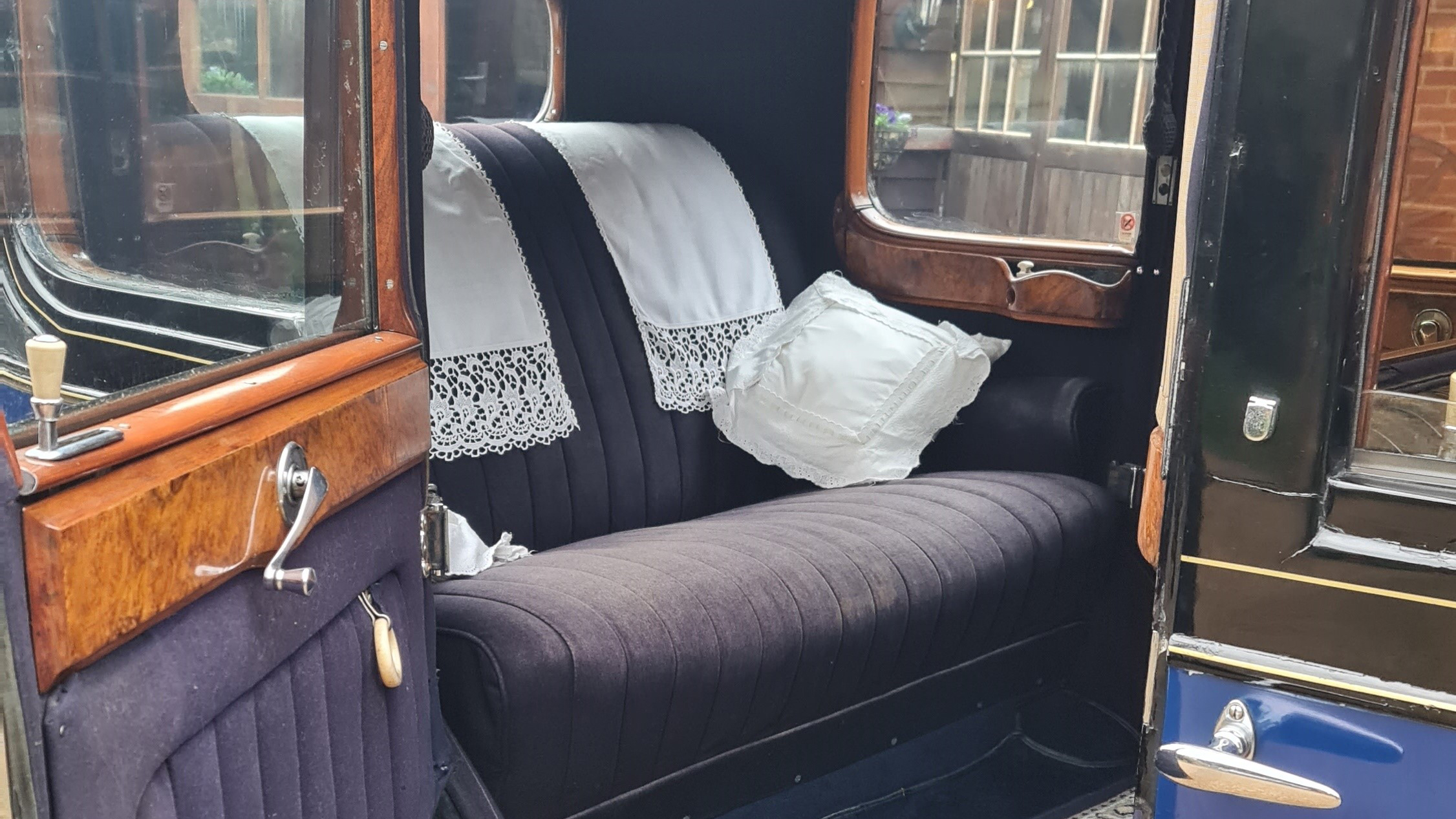 Rolls Royce 20/25 Limousine by Cosbie and Dunn