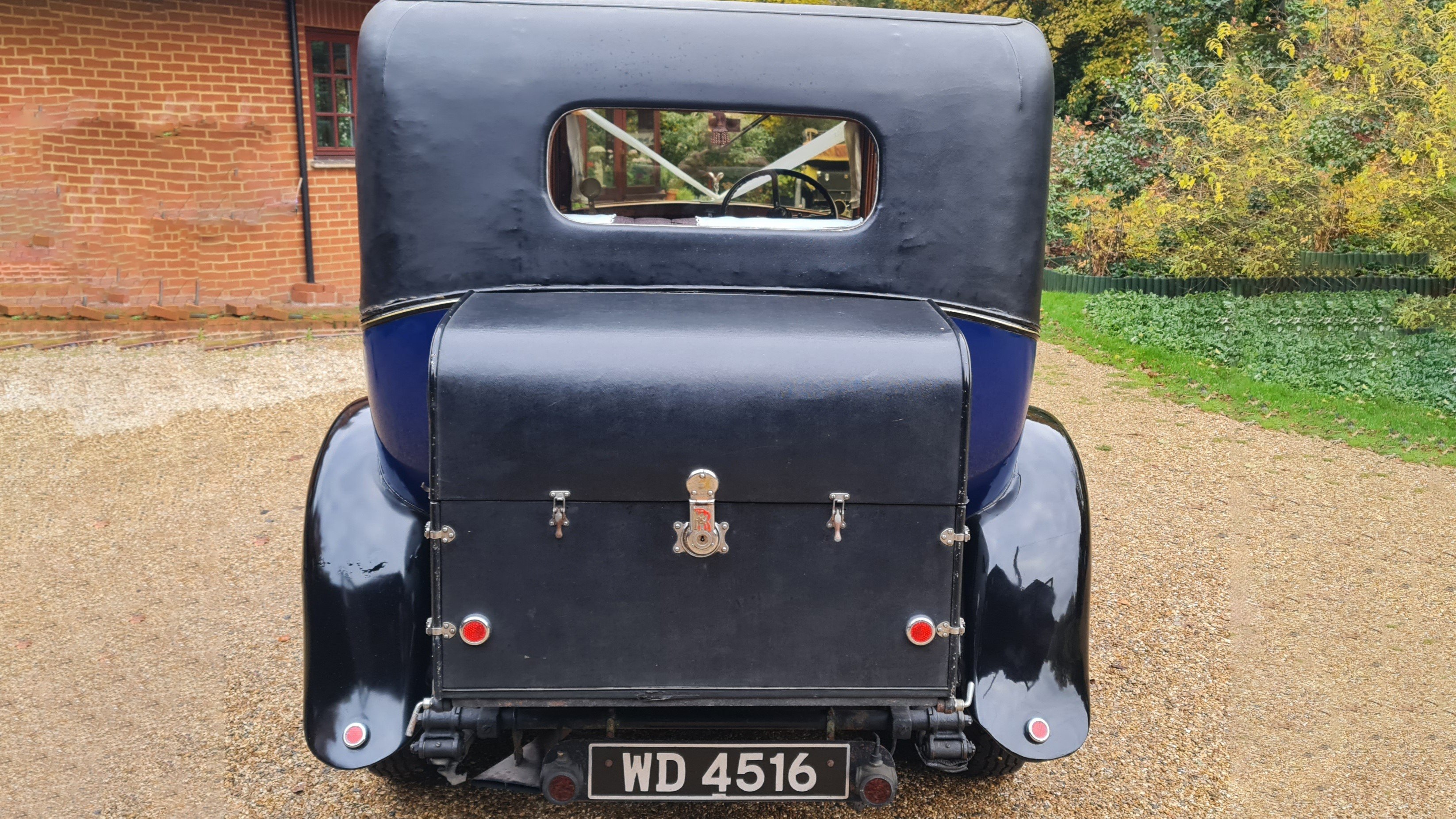 Rolls Royce 20/25 Limousine by Cosbie and Dunn