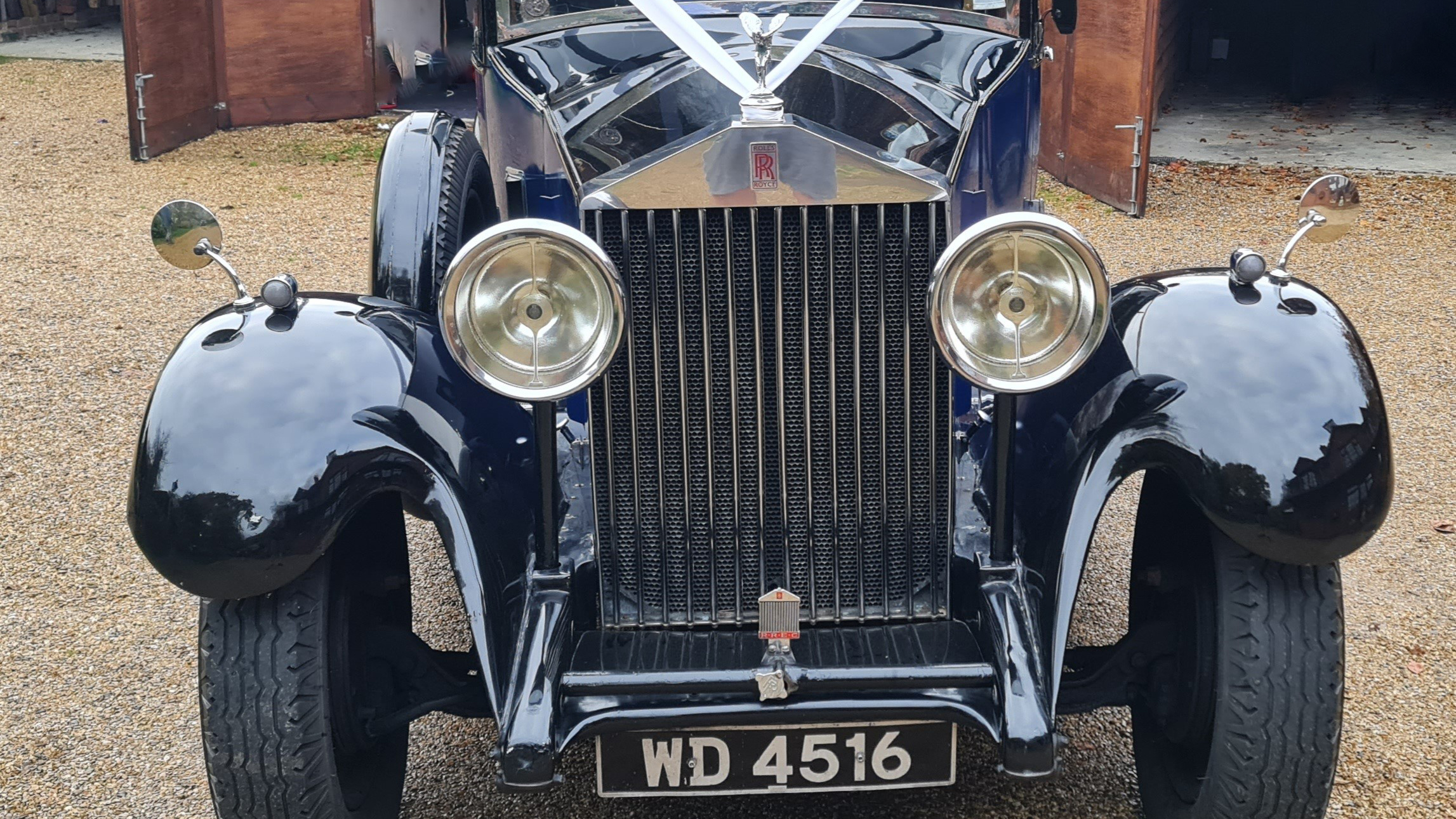 Rolls Royce 20/25 Limousine by Cosbie and Dunn