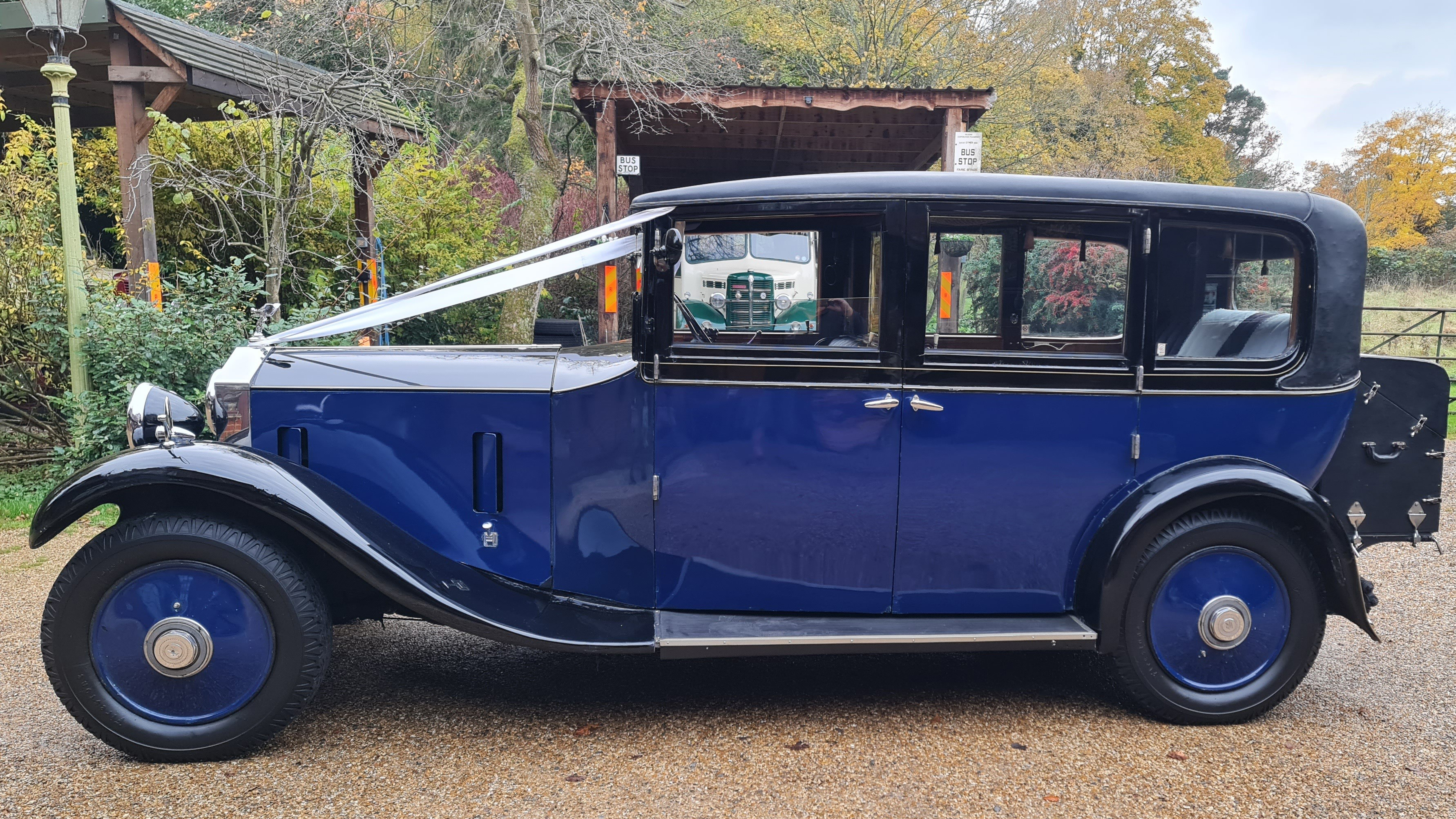 Rolls Royce 20/25 Limousine by Cosbie and Dunn