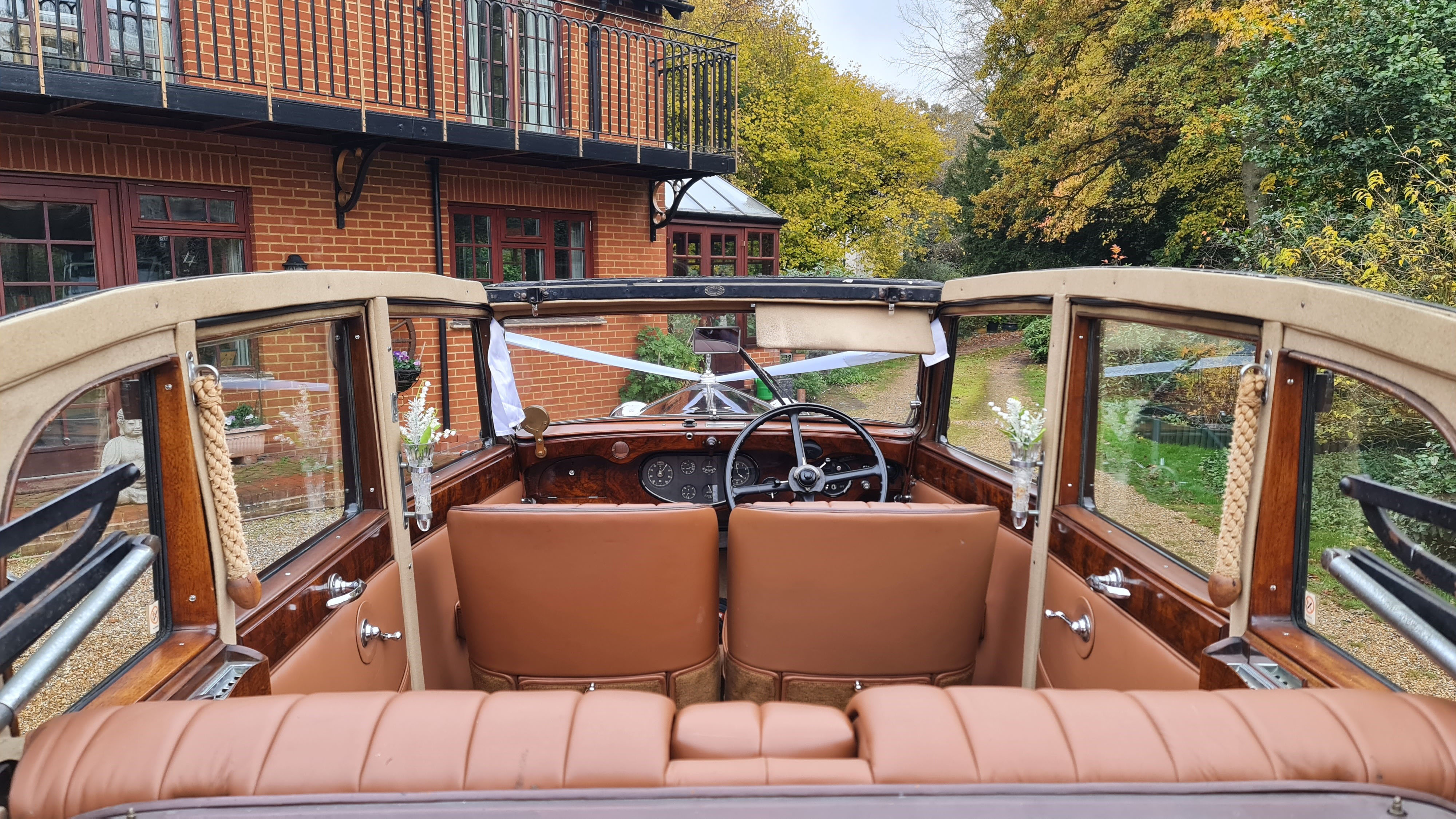 Rolls Royce 20/25 Convertible by Thrupp and Maberly