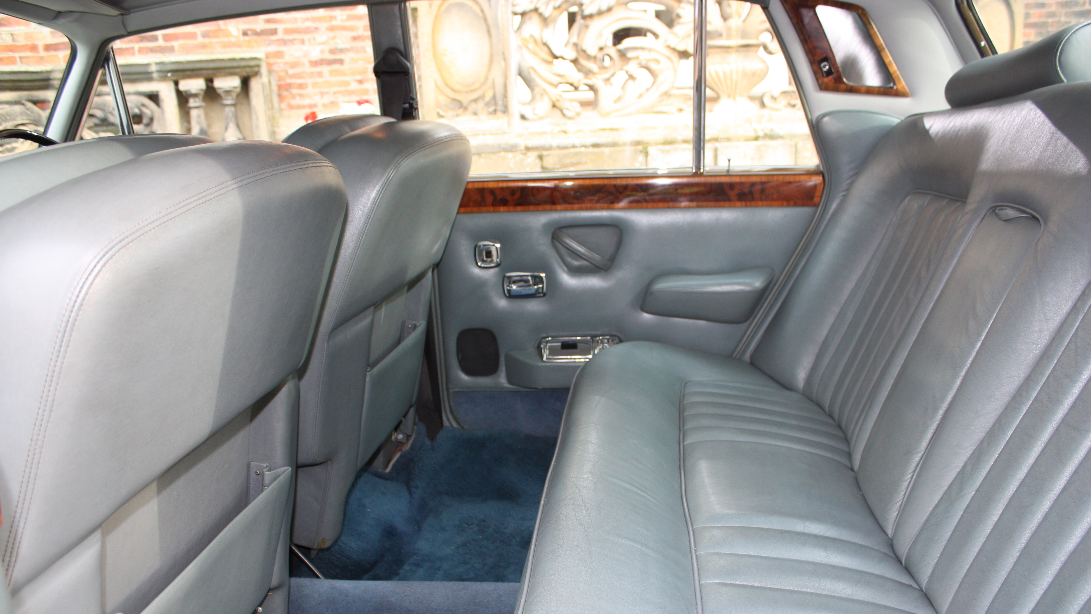 Rolls-Royce Silver Shadow I 
