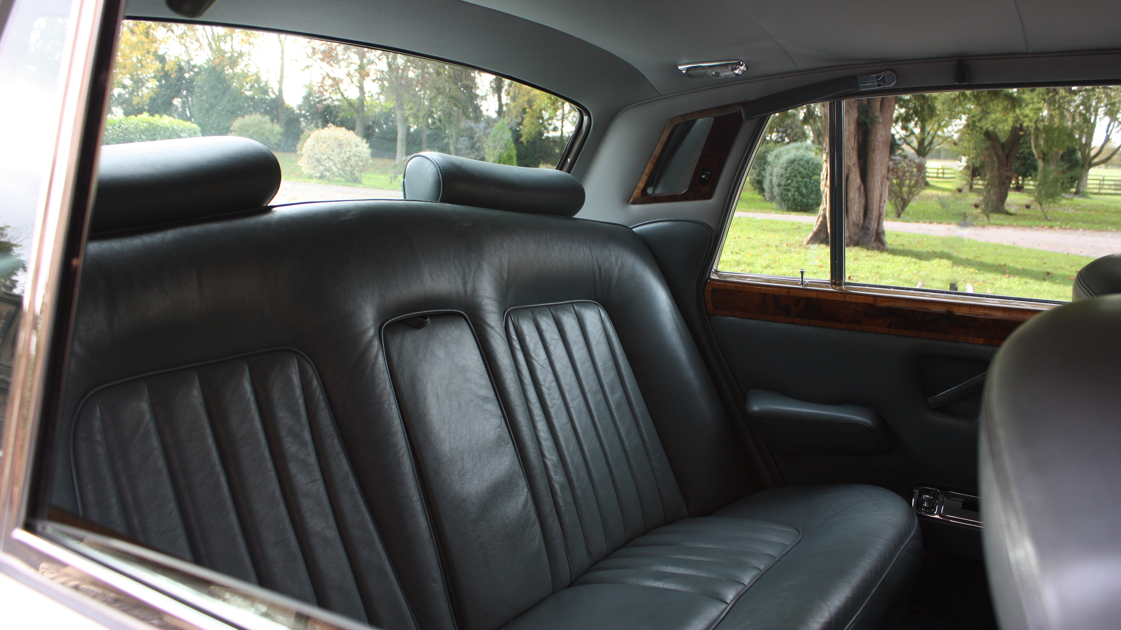 Rolls-Royce Silver Shadow I 