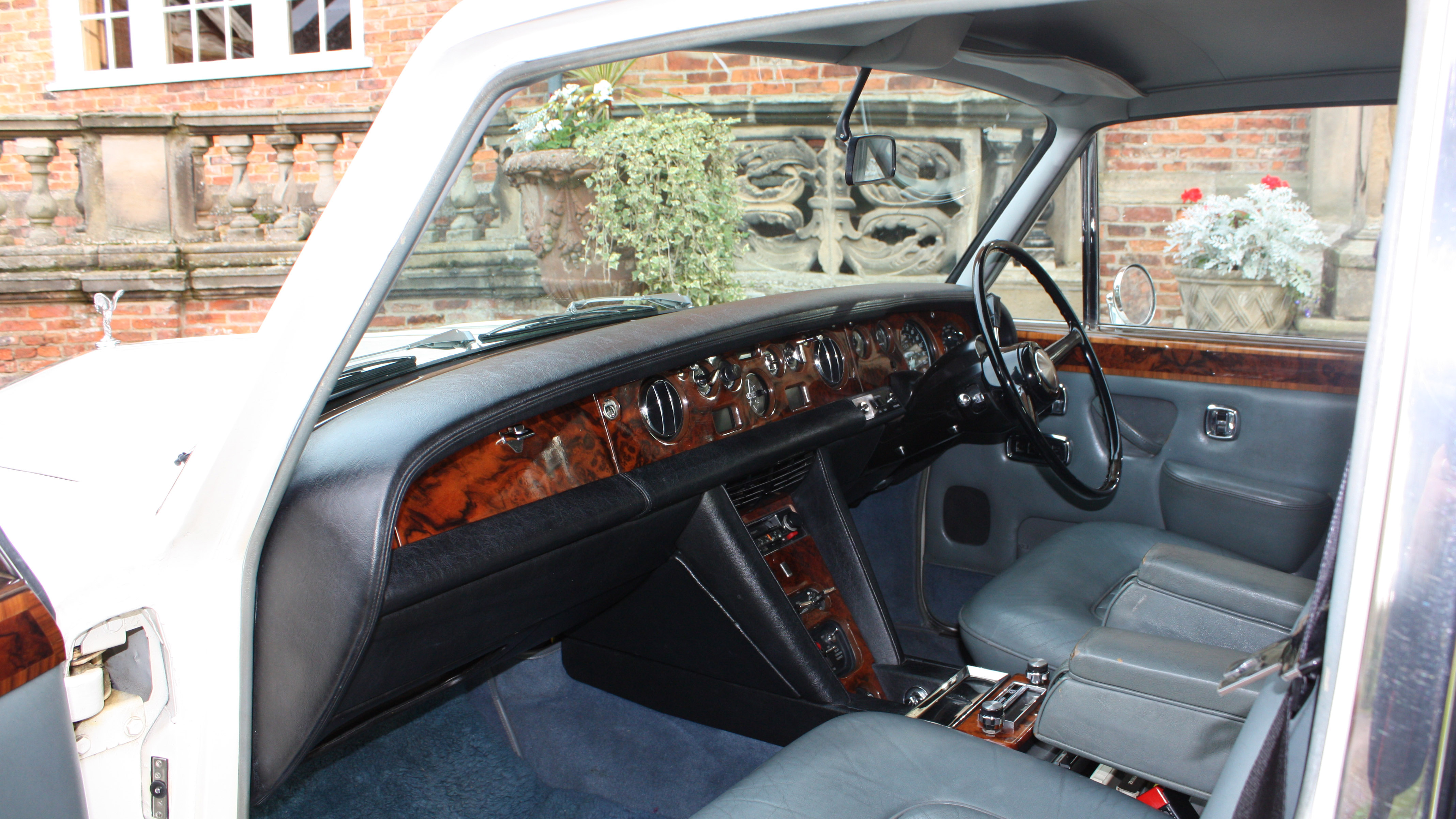 Rolls-Royce Silver Shadow I 