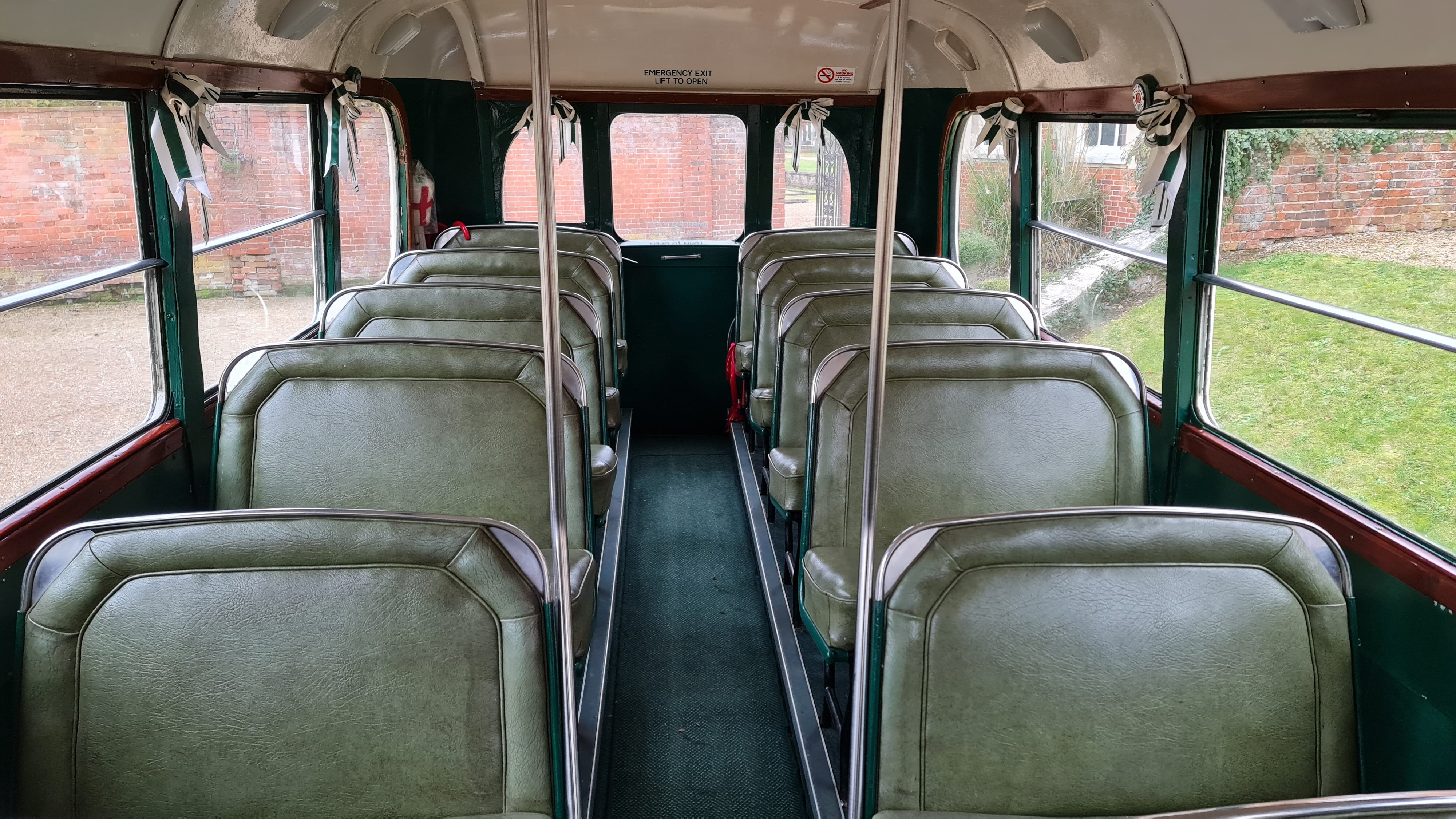 Bedford OB Coach