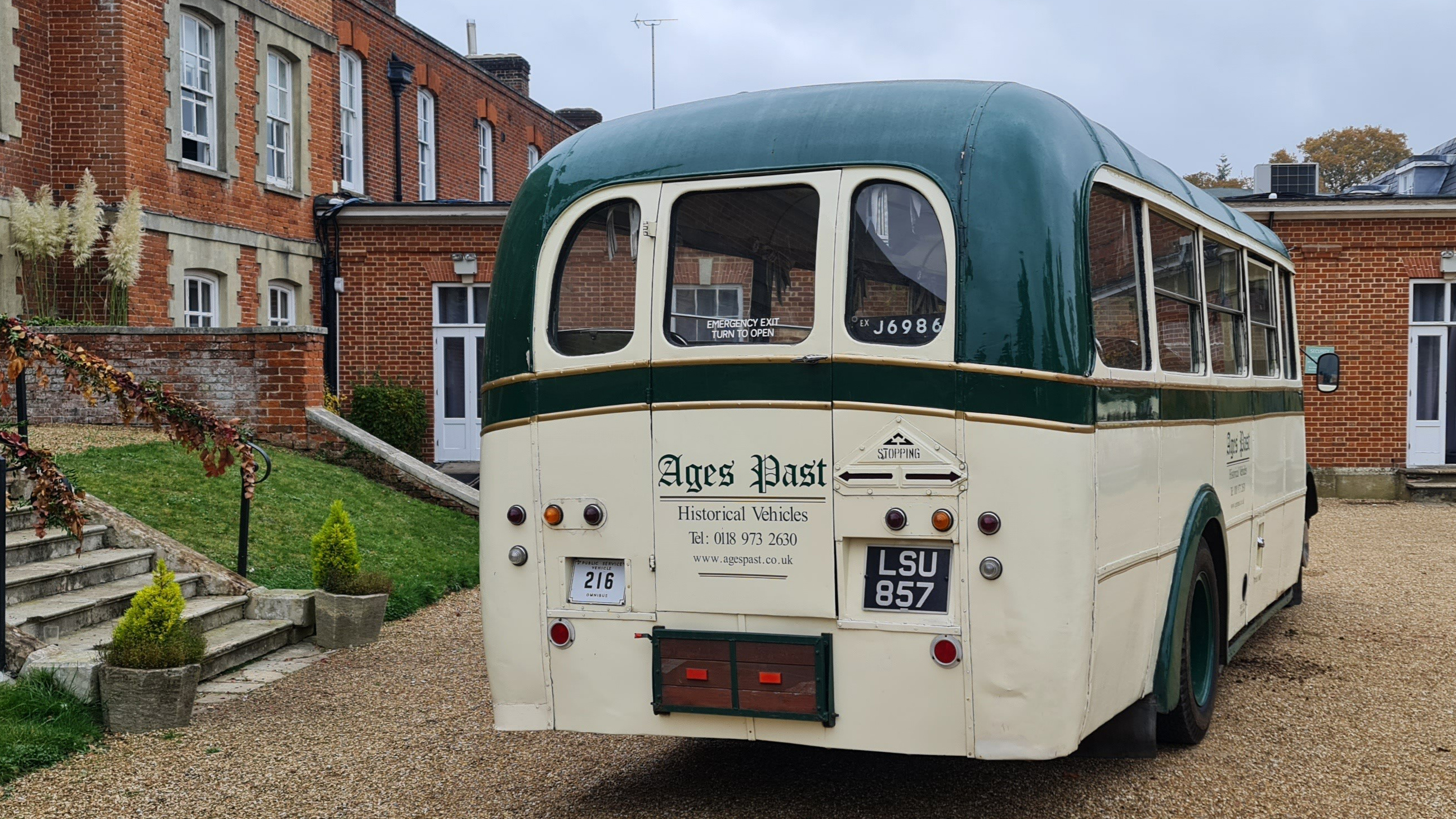 Bedford OB Coach