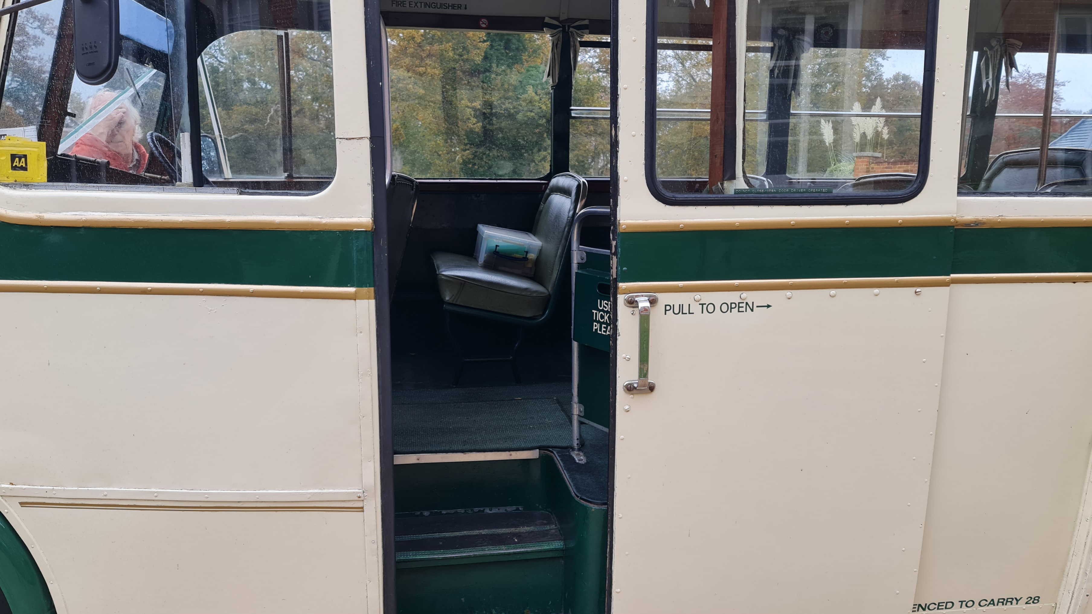 Bedford OB Coach
