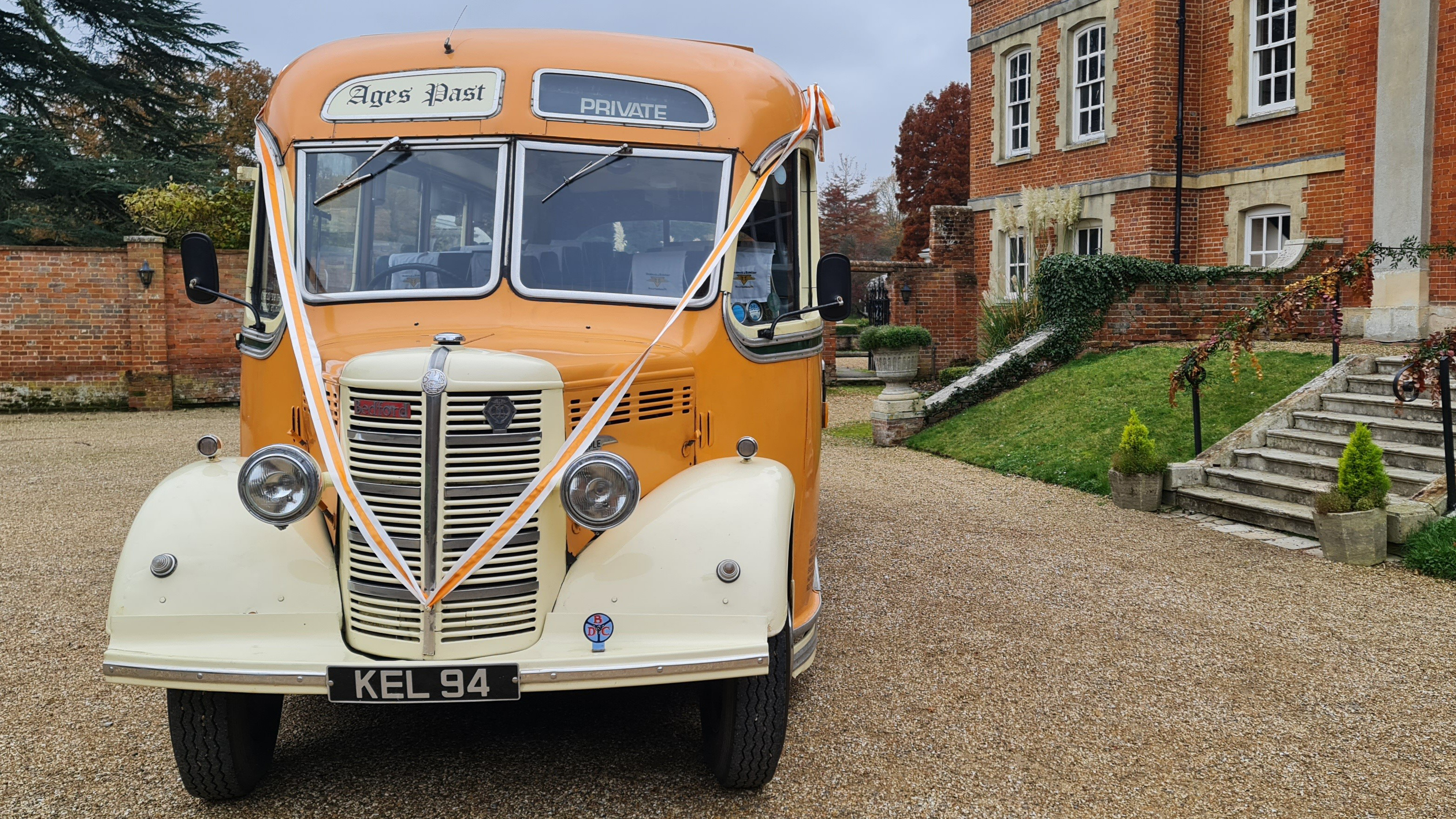 Bedford OB Coach