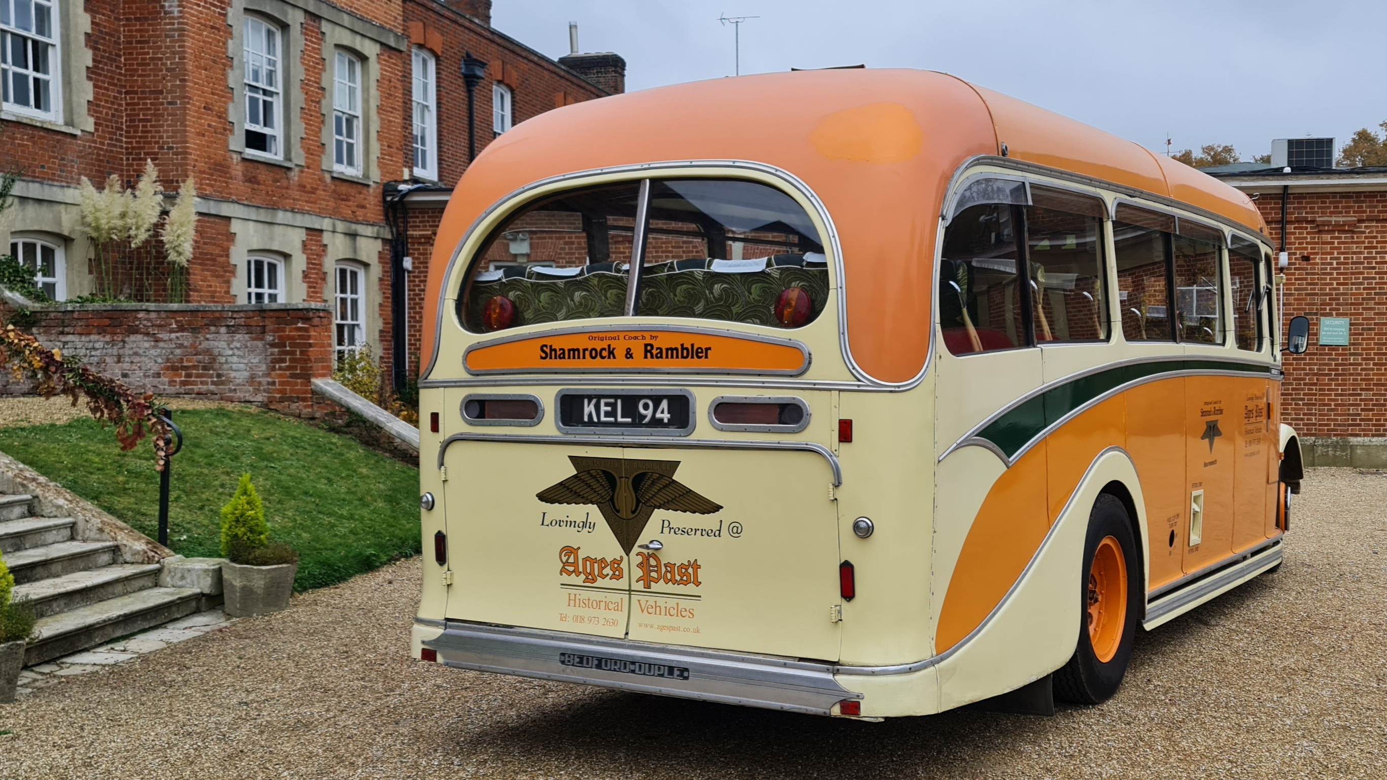 Bedford OB Coach