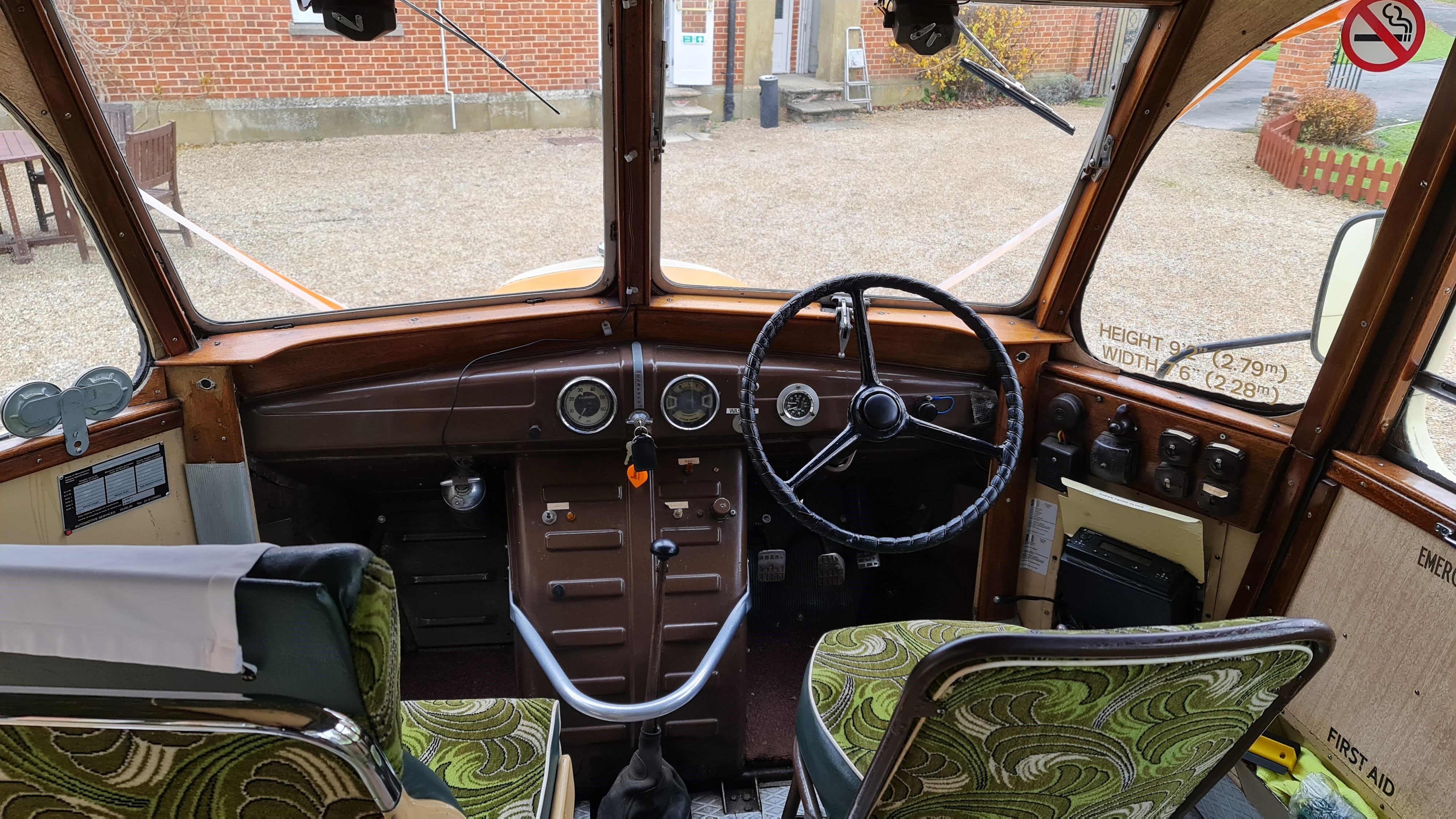 Bedford OB Coach