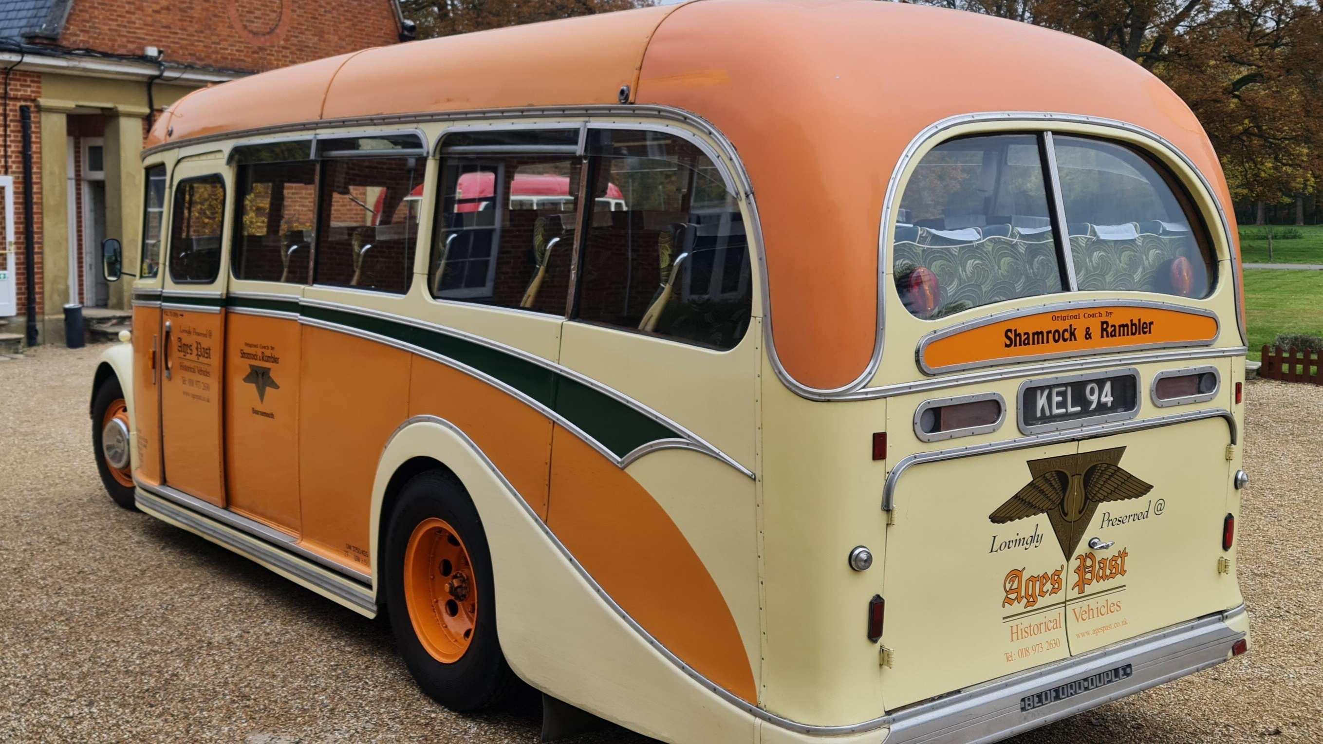 Bedford OB Coach