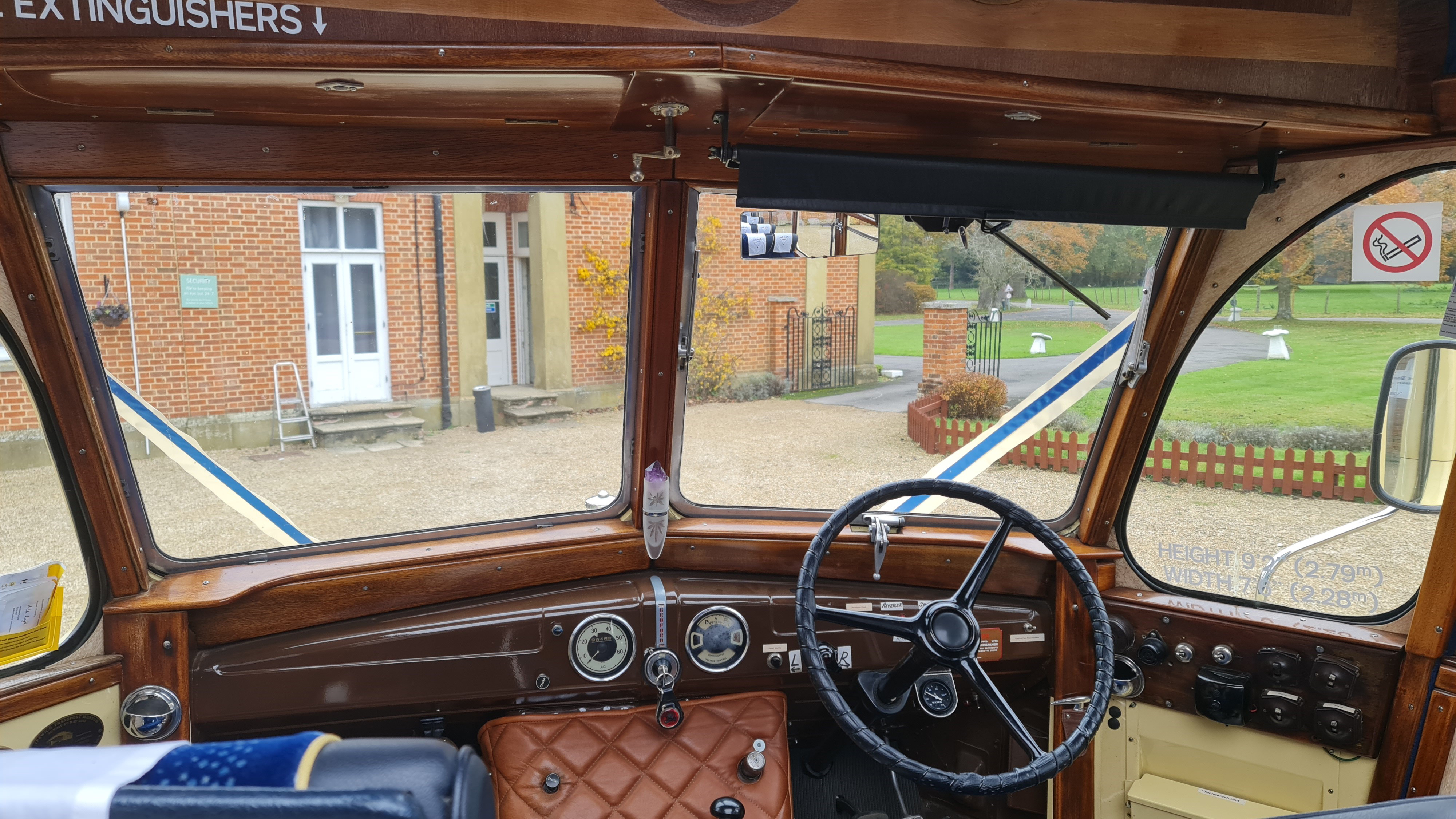 Bedford OB Coach