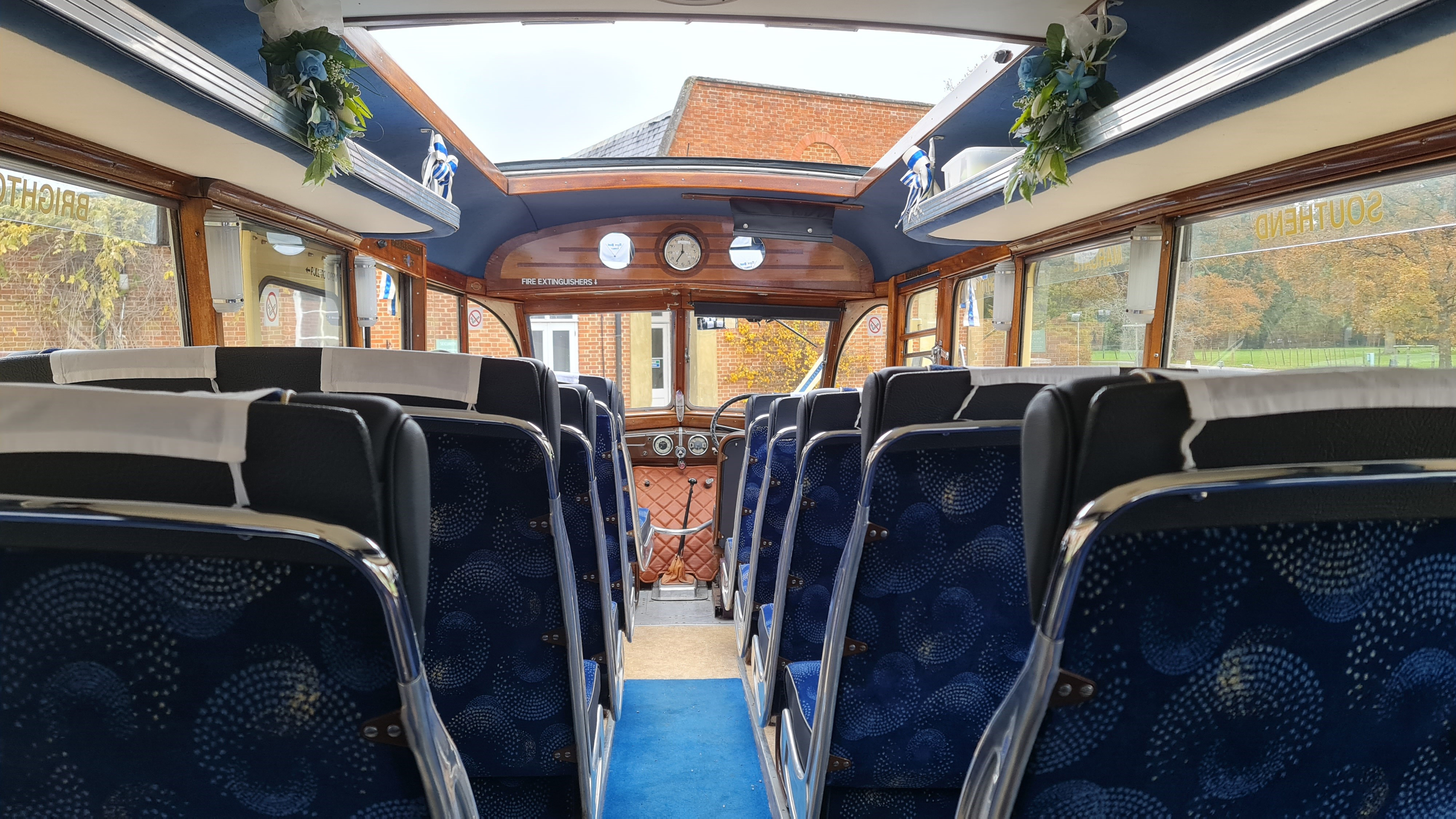 Bedford OB Coach