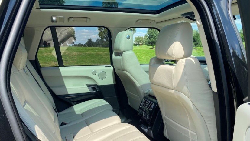 Range Rover
