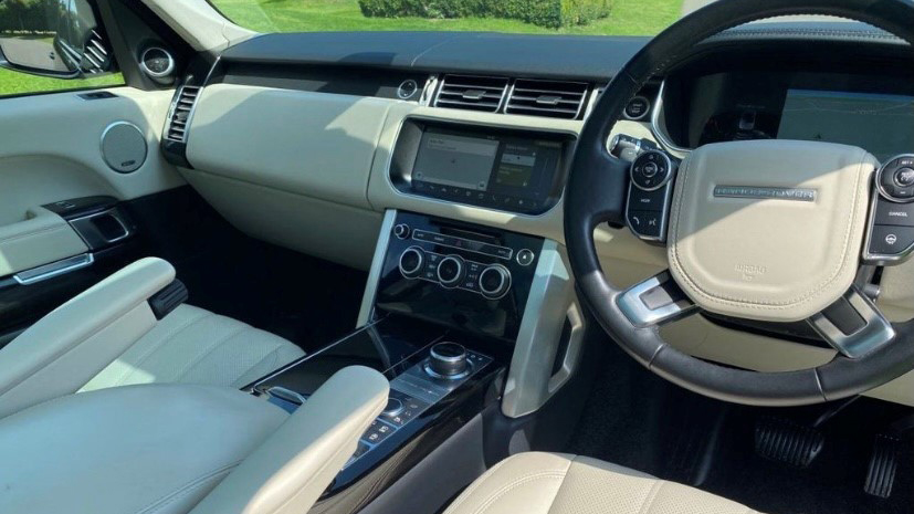 Range Rover