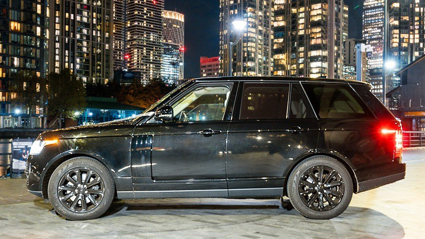 Range Rover