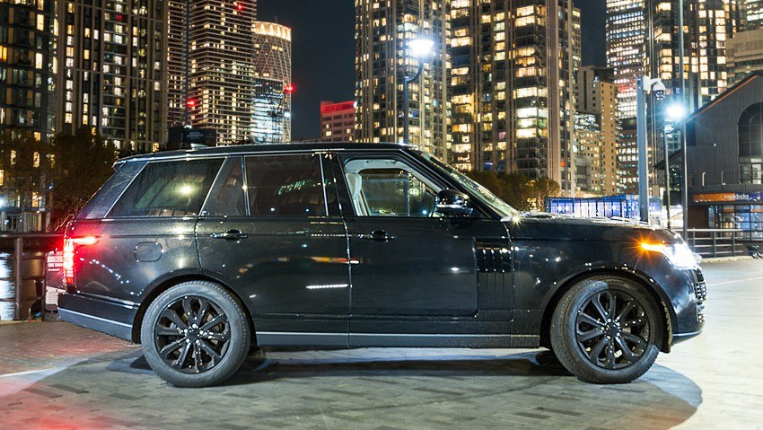 Range Rover