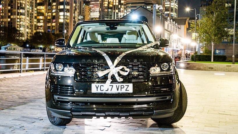 Range Rover