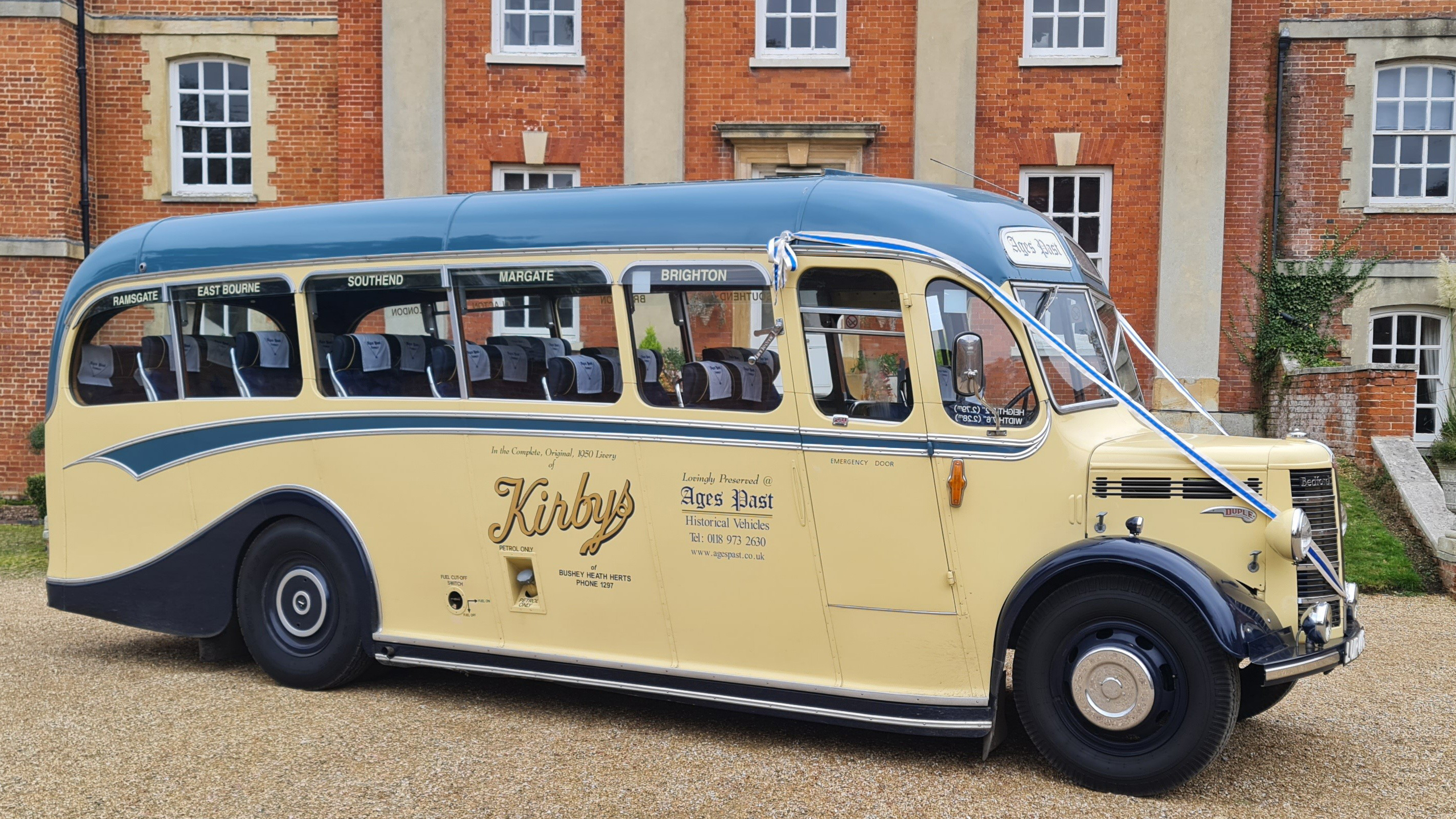 Bedofrd OB Coach