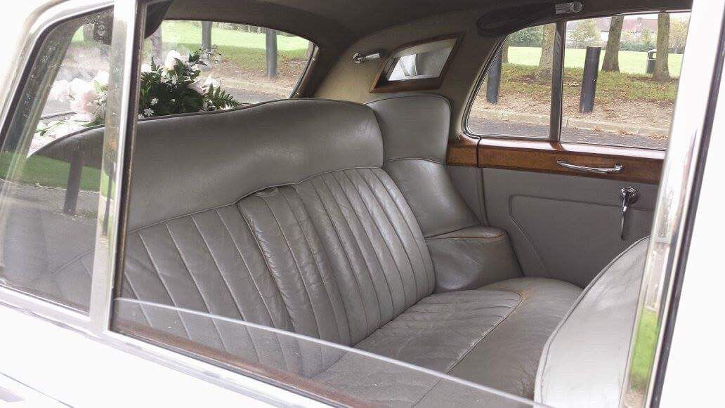 Rolls-Royce Silver Cloud II