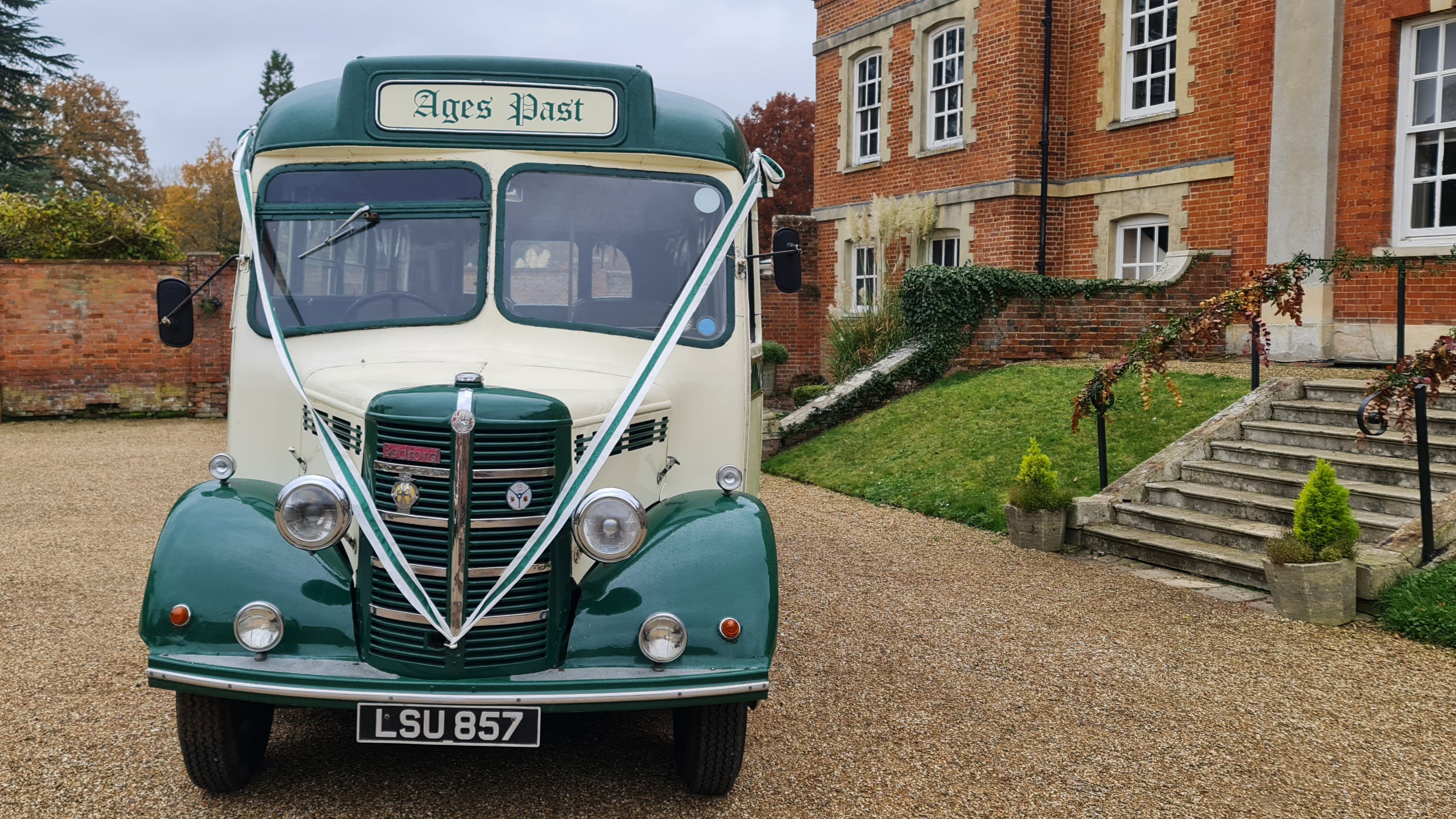Bedford OB Coach