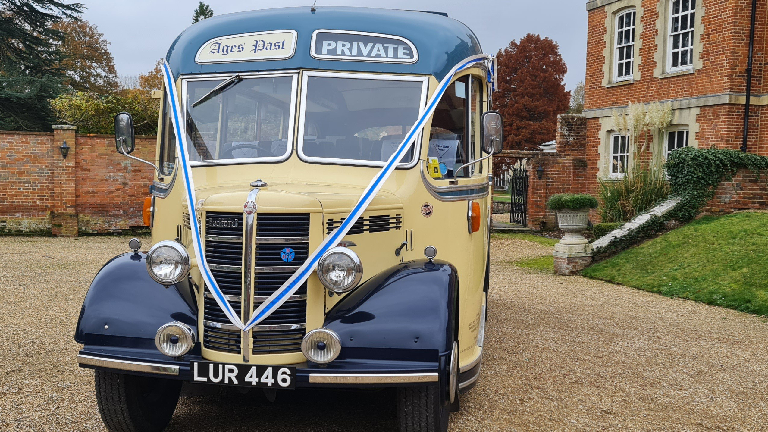 Bedford OB Coach