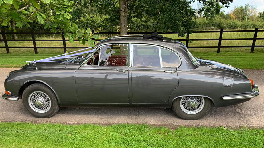 Jaguar Mk2 3.8 Litre S