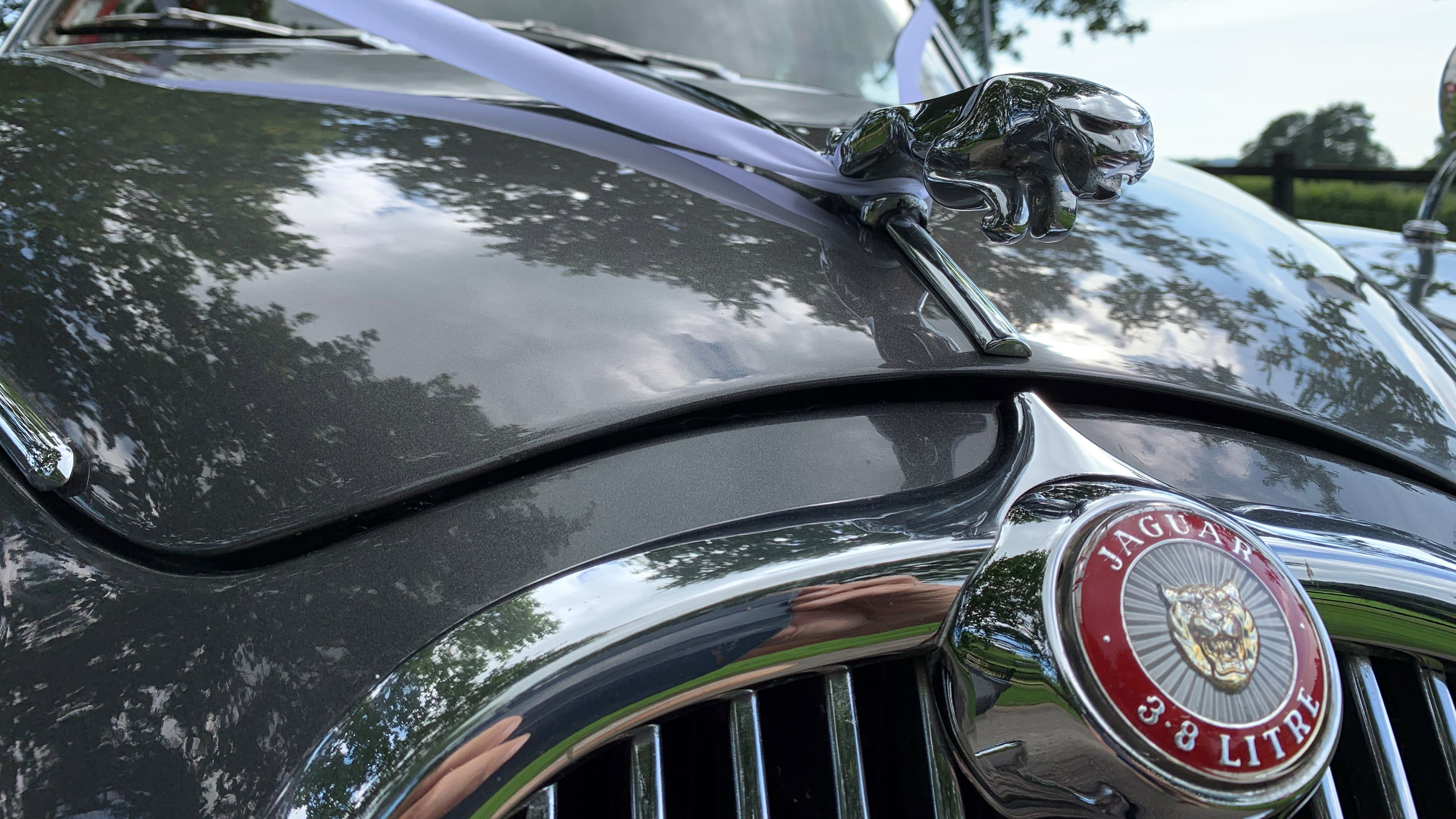 Jaguar Mk2 3.8 Litre S