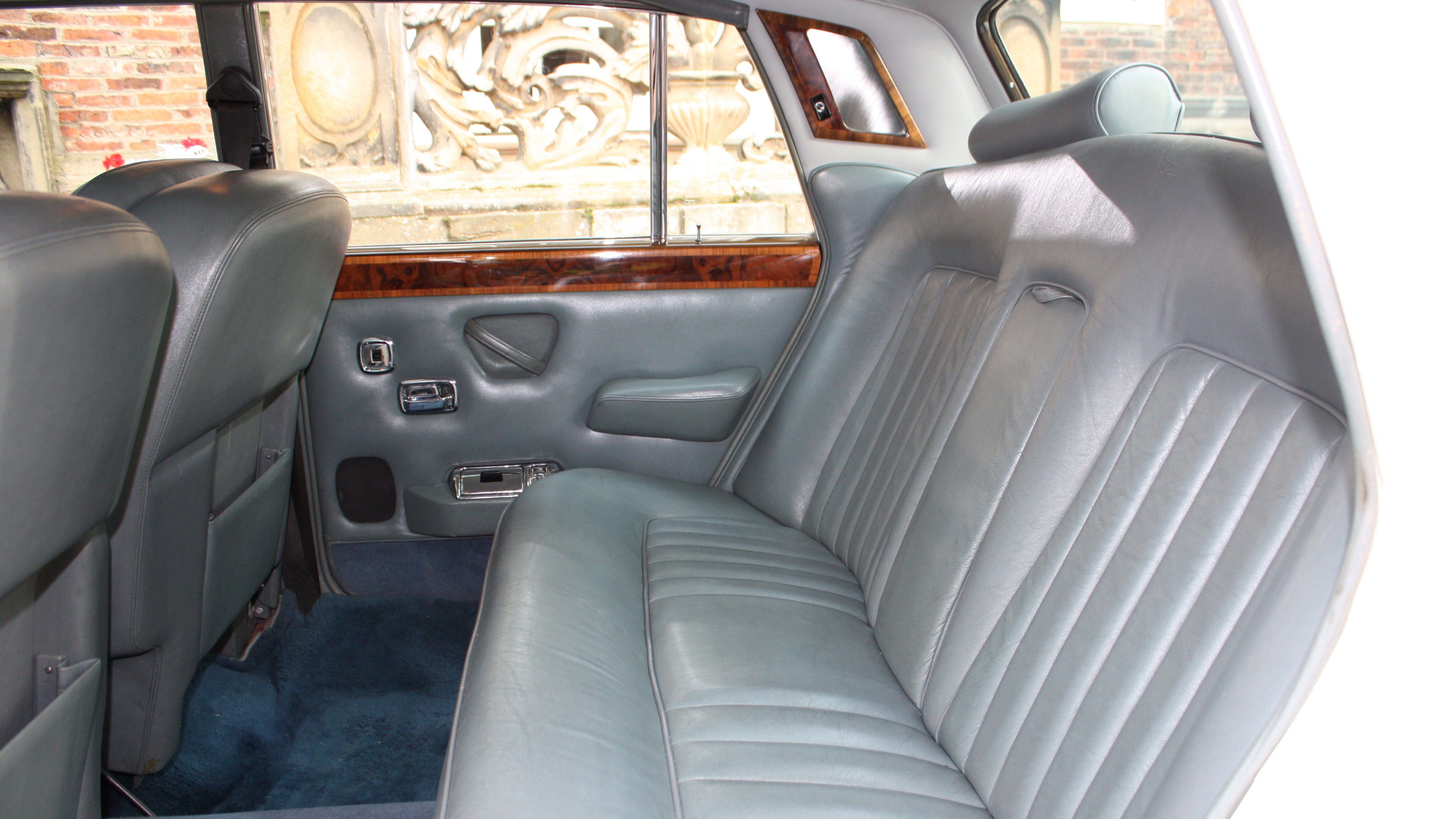 Rolls-Royce Silver Shadow I 