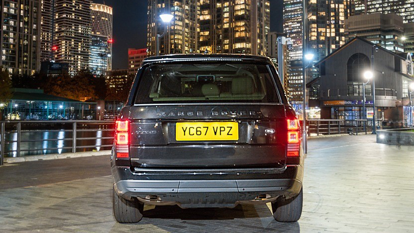 Range Rover