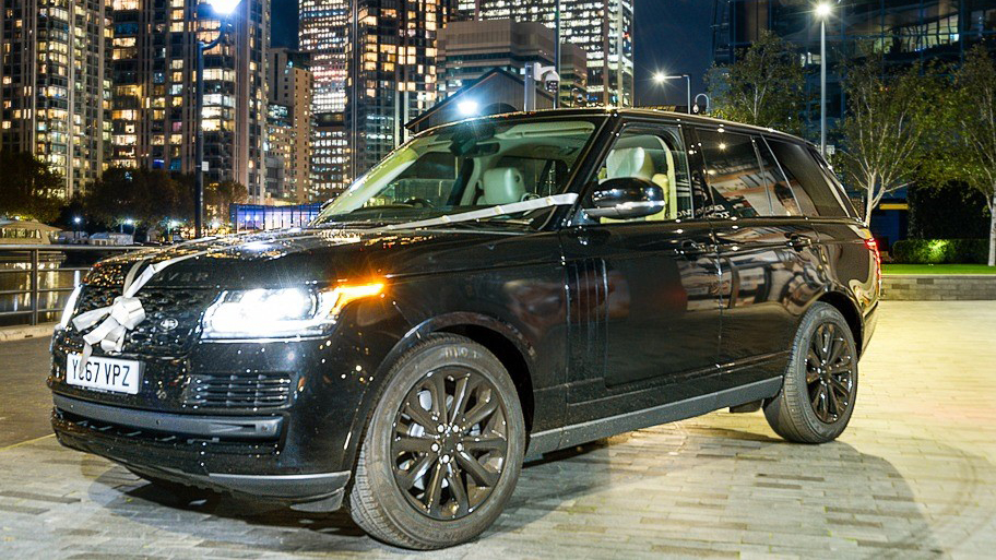 Range Rover