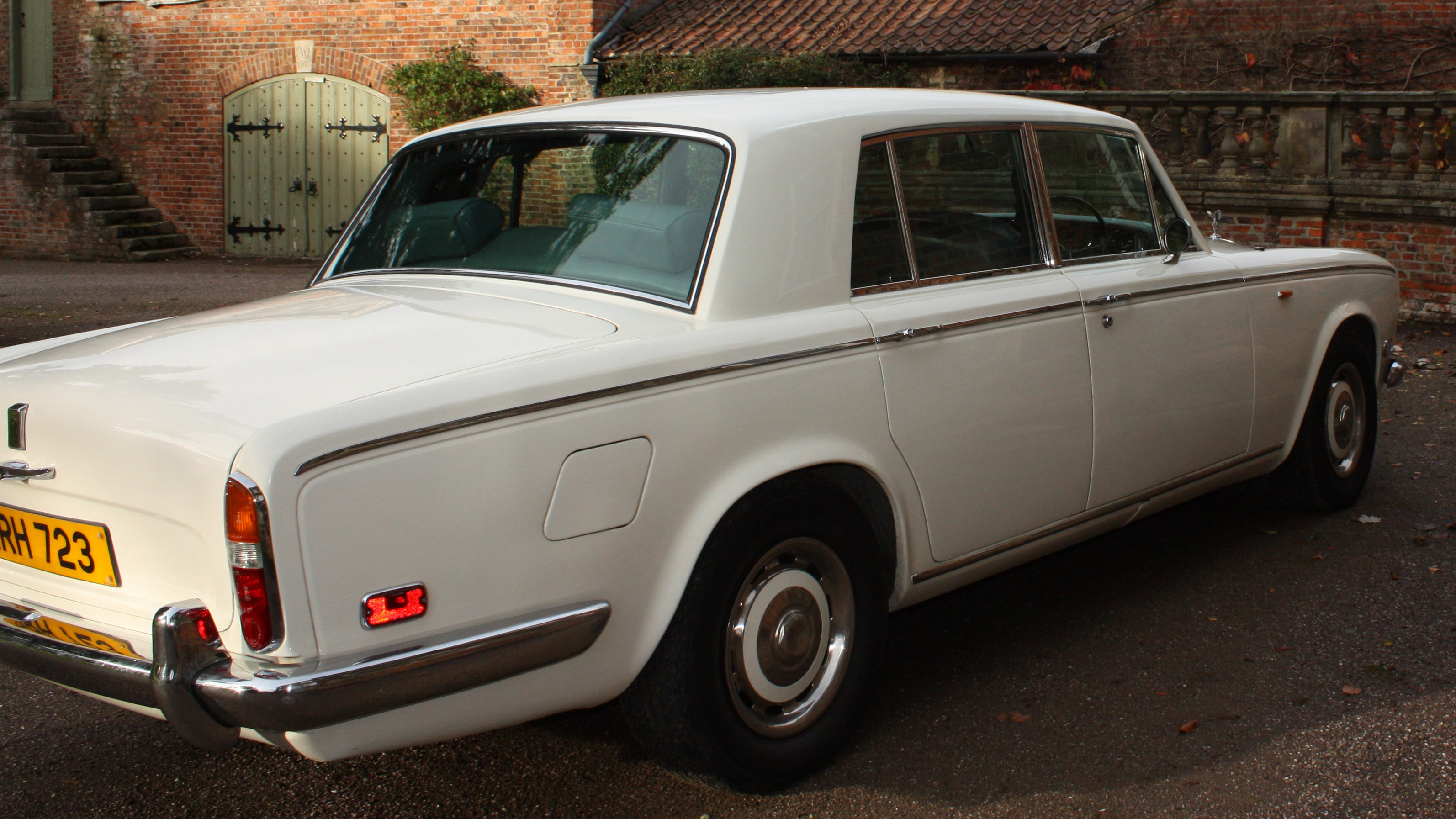 Rolls-Royce Silver Shadow I 