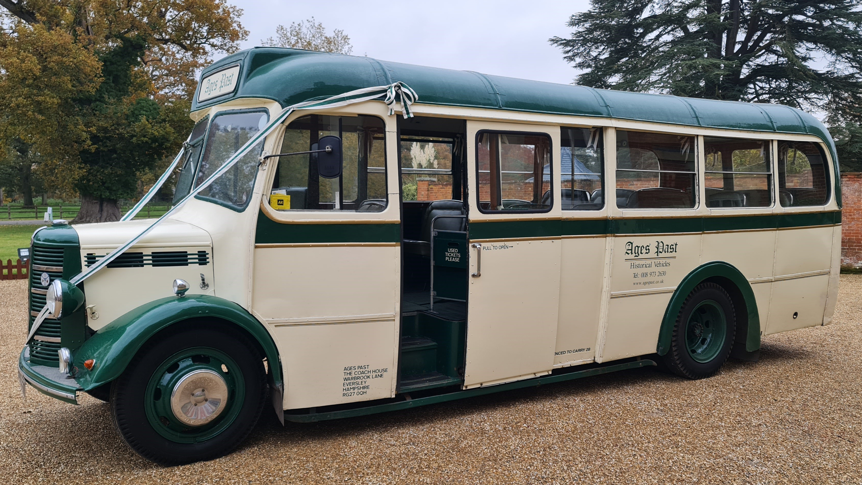 Bedford OB Coach