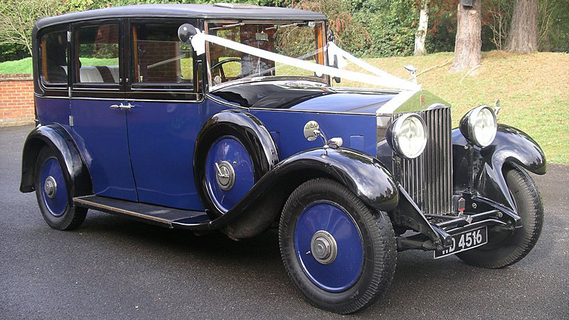 Rolls Royce 20/25 Limousine by Cosbie and Dunn