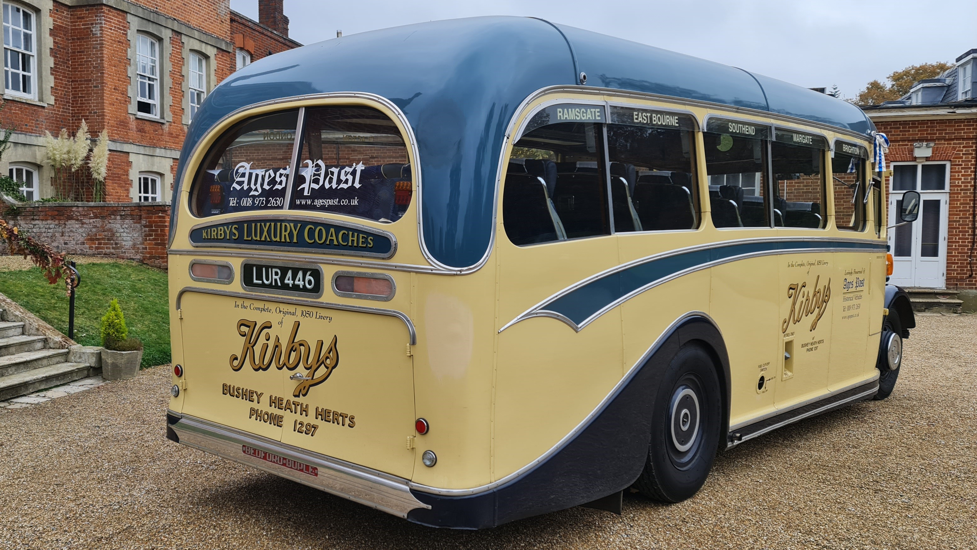 Bedofrd OB Coach