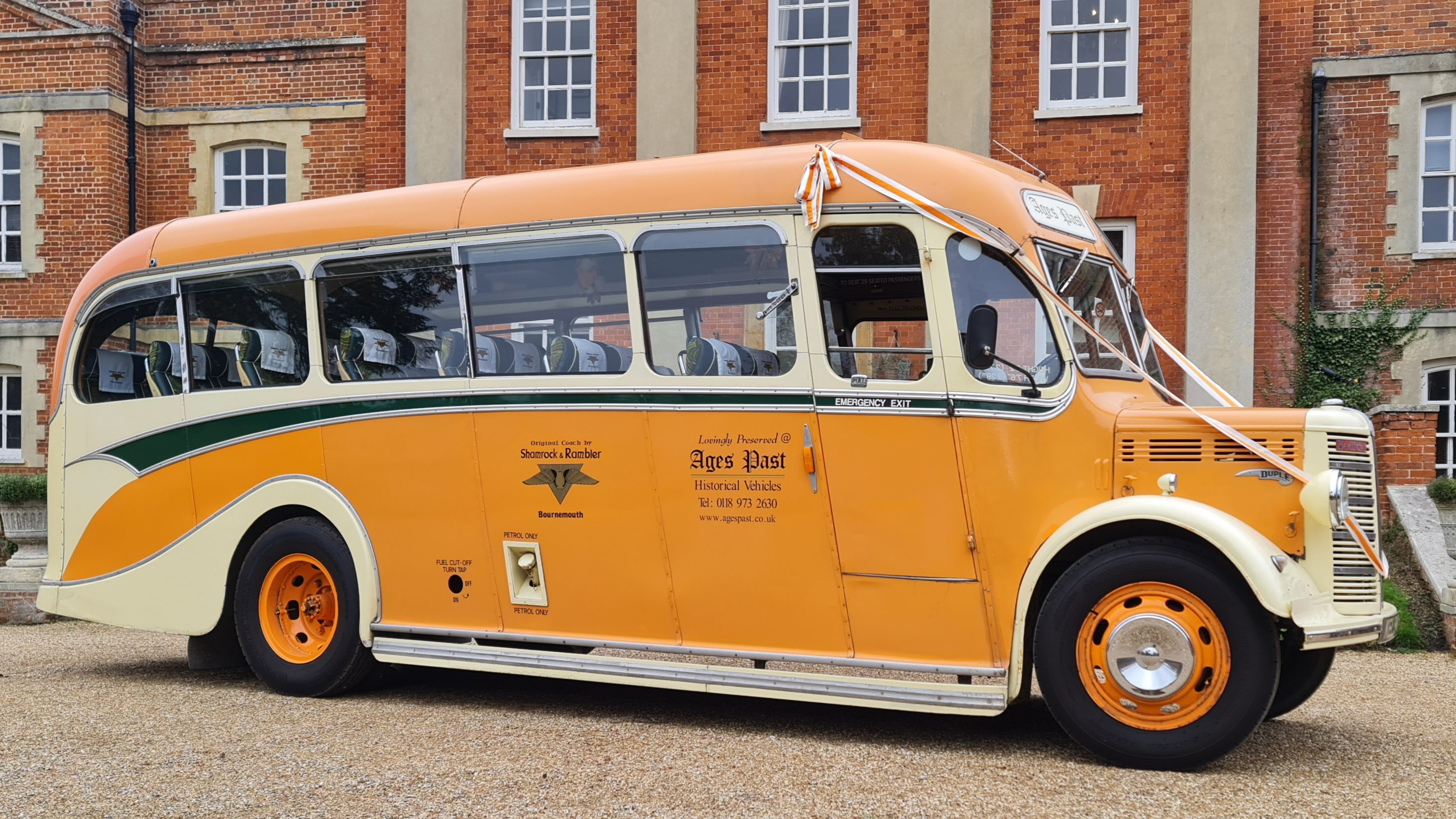 Bedford OB Coach